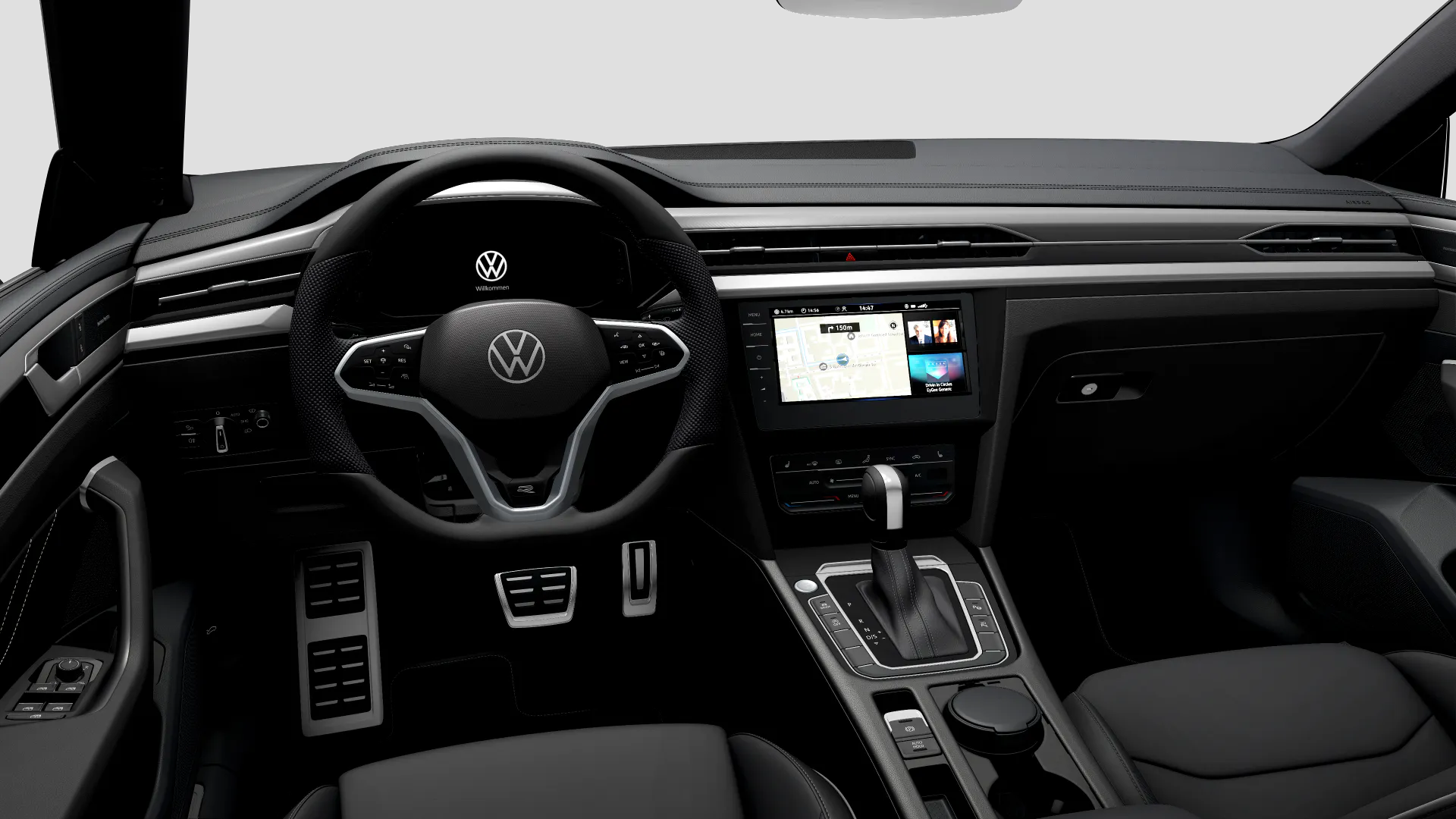 Volkswagen Arteon Shooting Brake R-Line