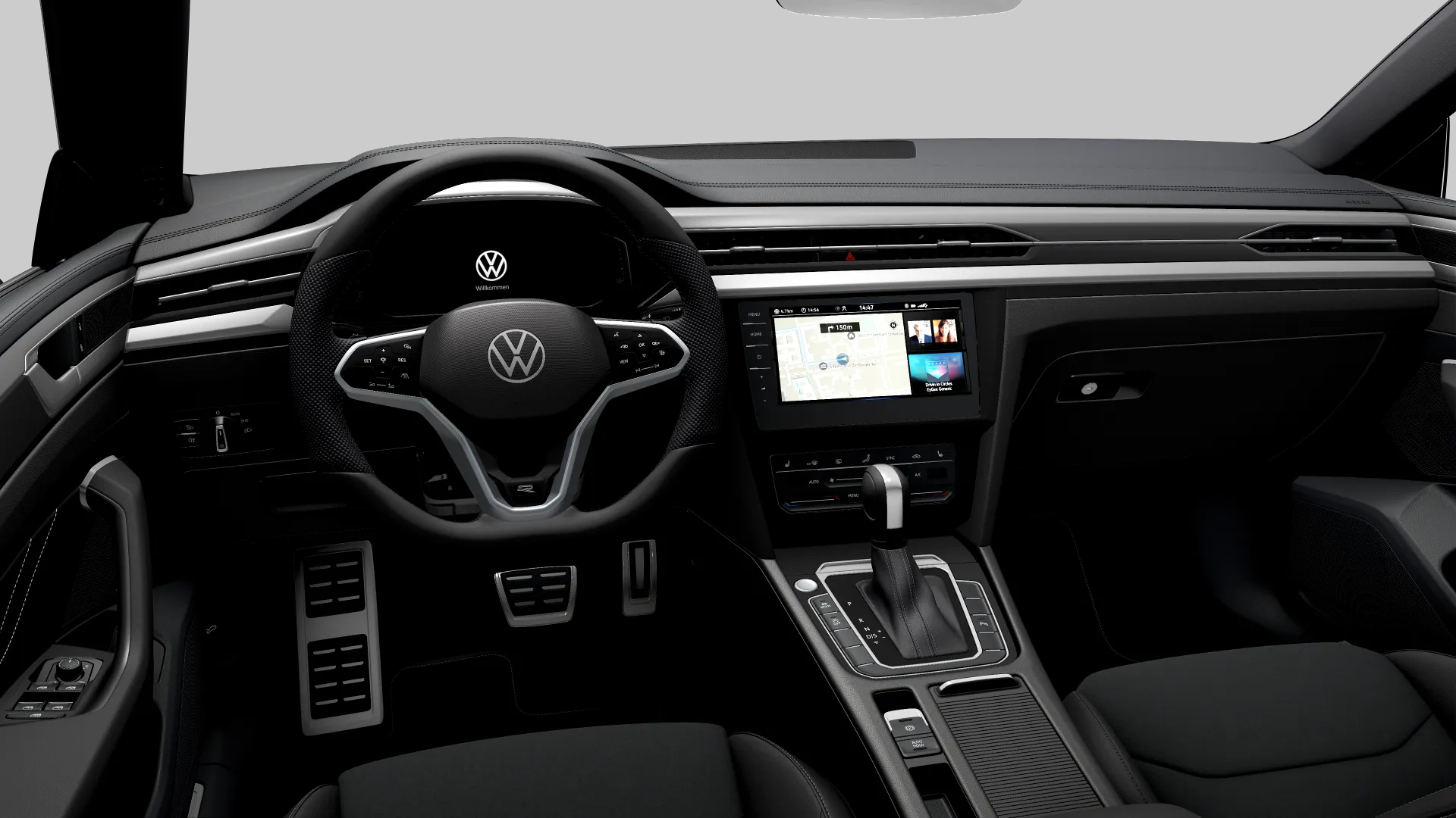 Volkswagen Arteon Shooting Brake R-Line