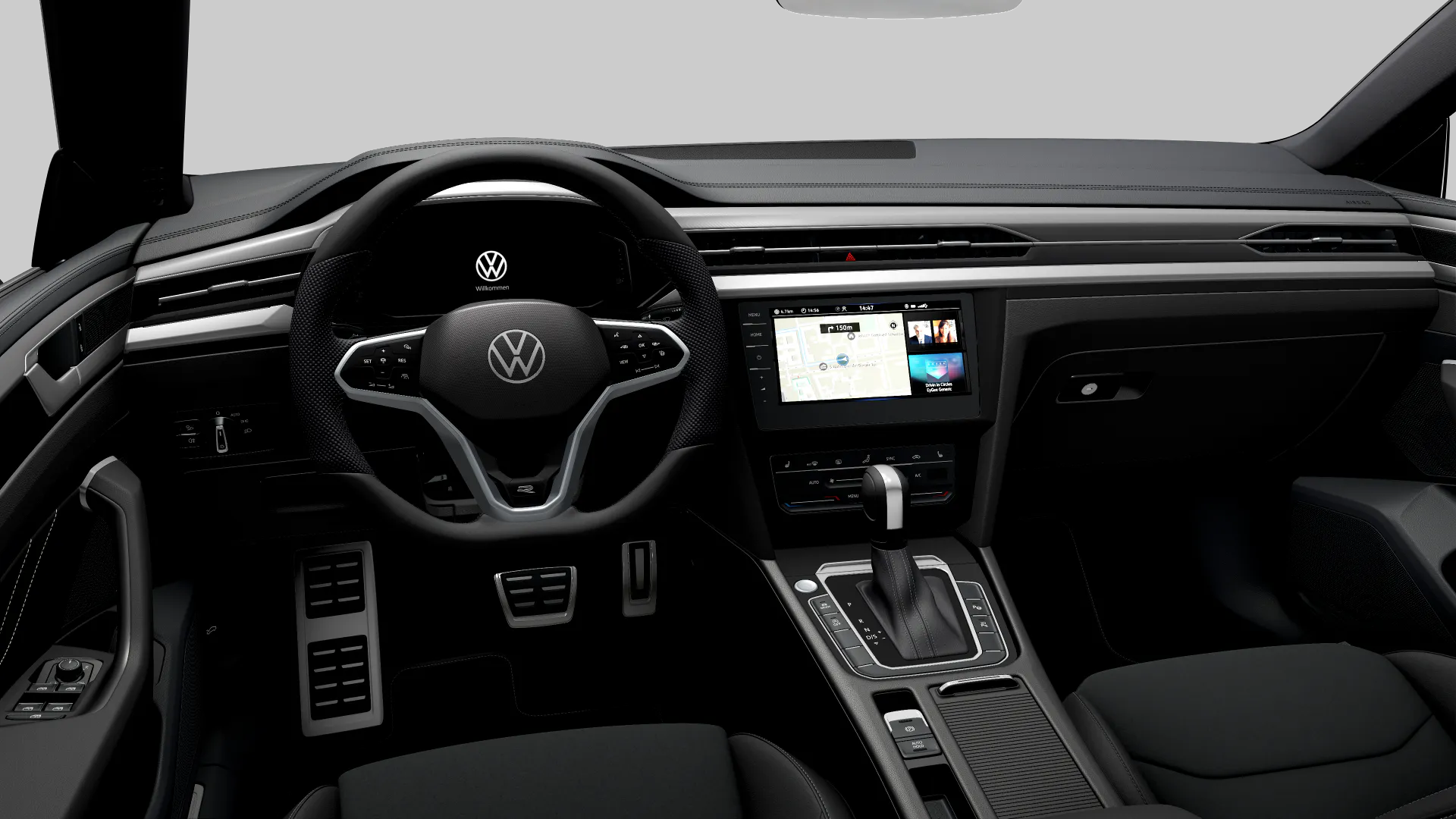Volkswagen Arteon Shooting Brake R-Line