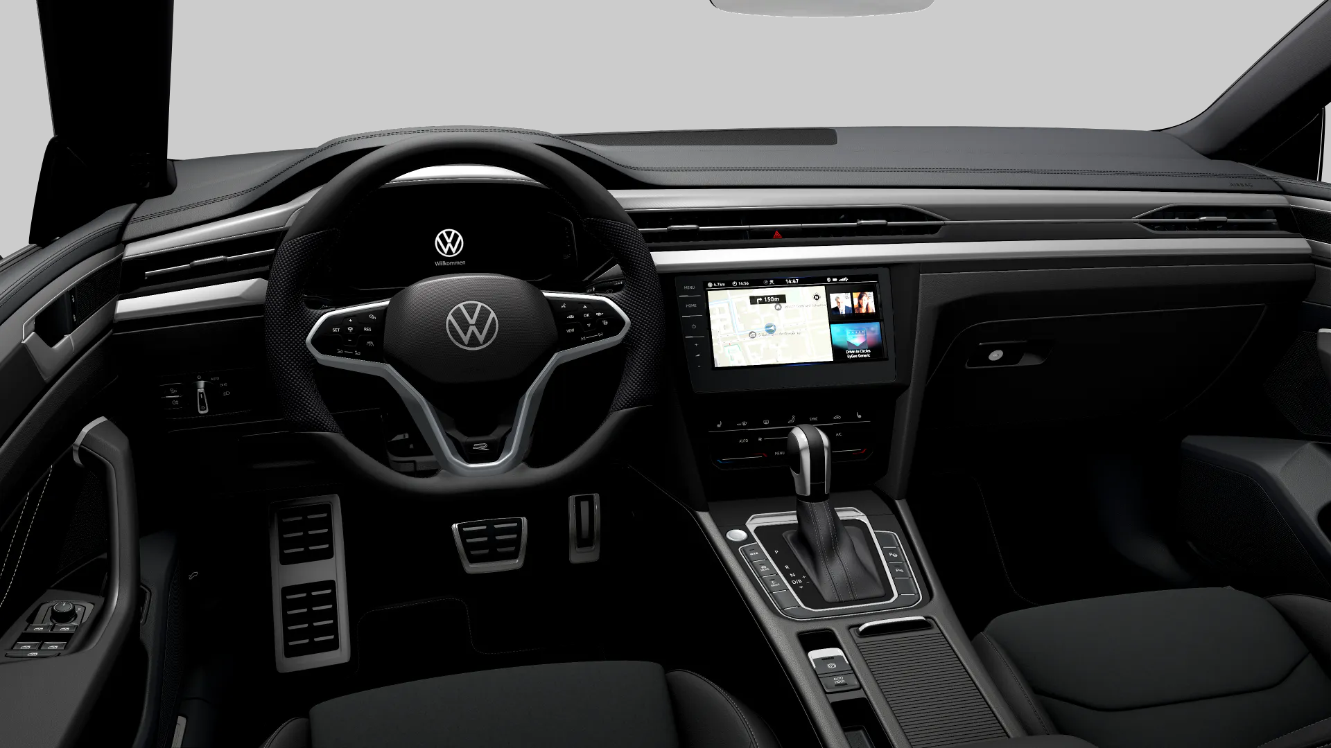 Volkswagen Arteon Shooting Brake R-Line
