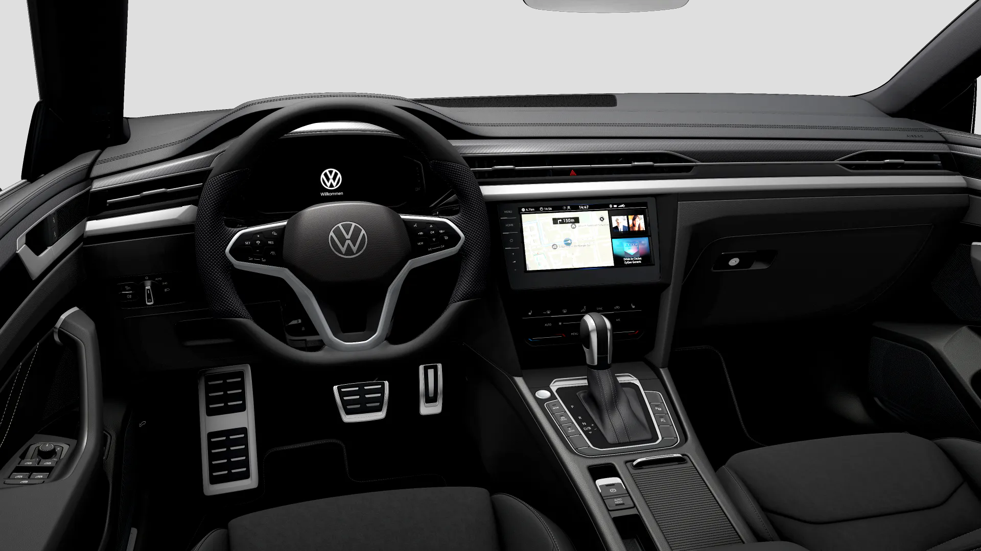 Volkswagen Arteon Shooting Brake R-Line