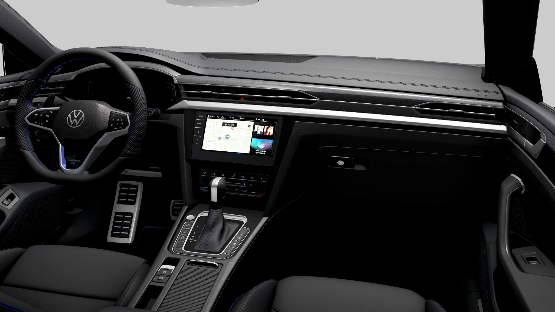 Volkswagen Arteon Shooting Brake R