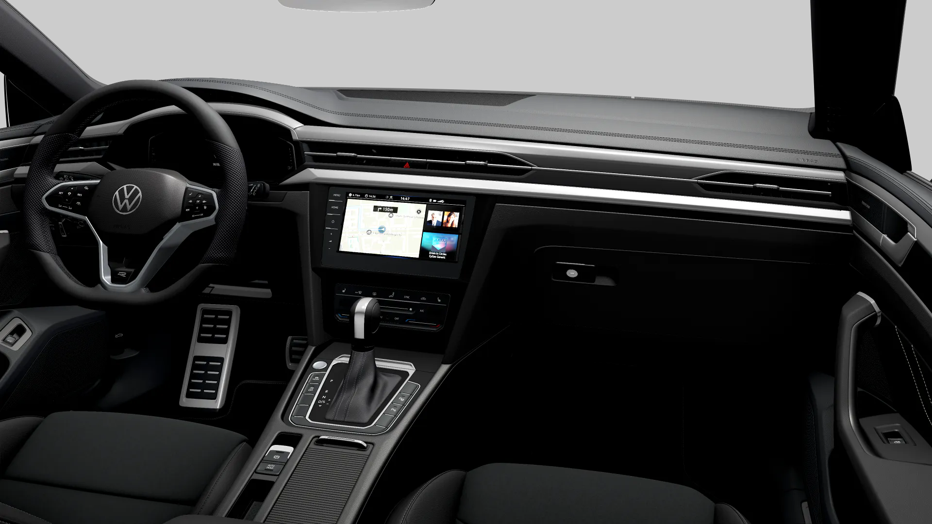 Volkswagen Arteon Shooting Brake R-Line