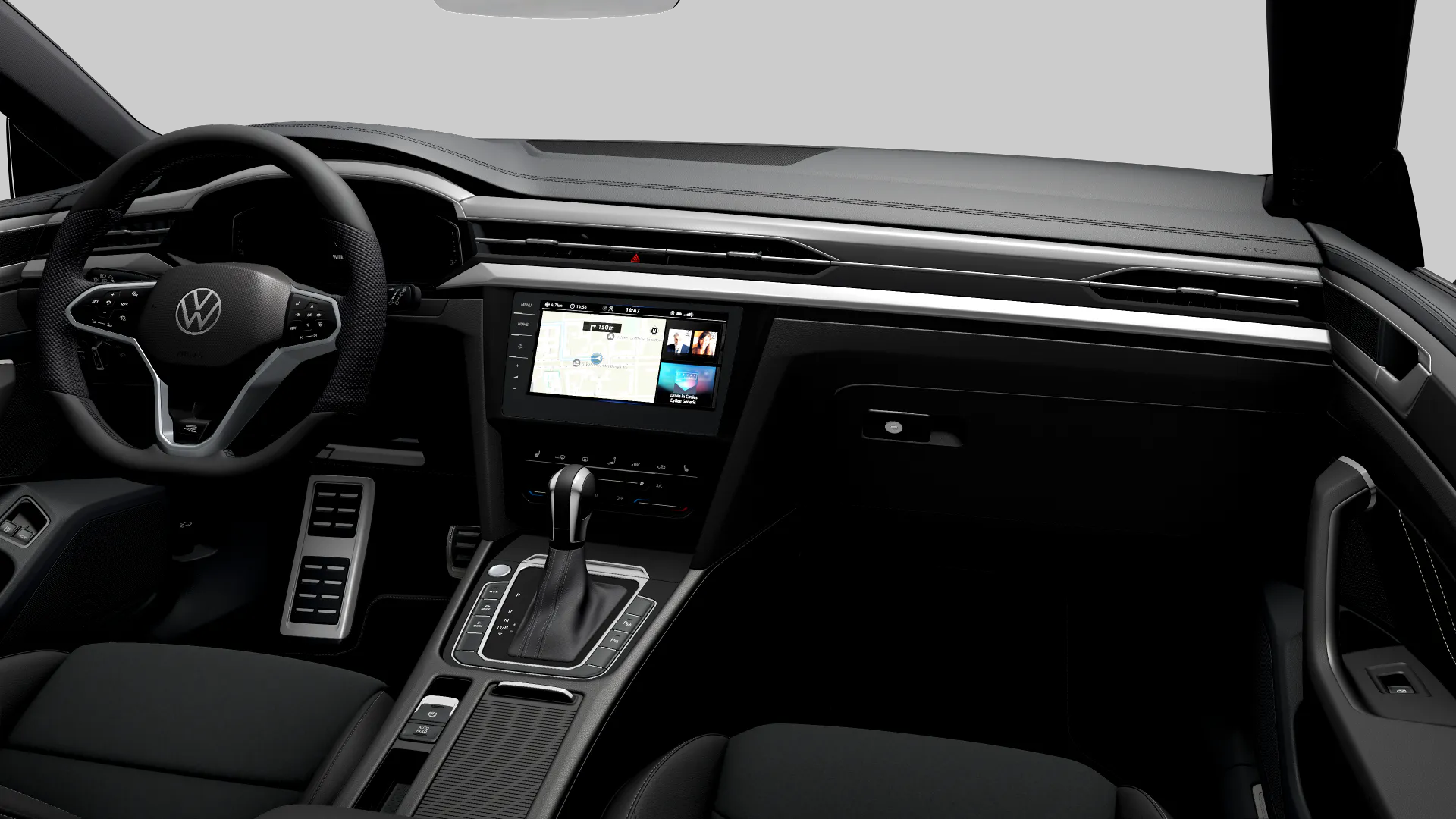 Volkswagen Arteon Shooting Brake R-Line