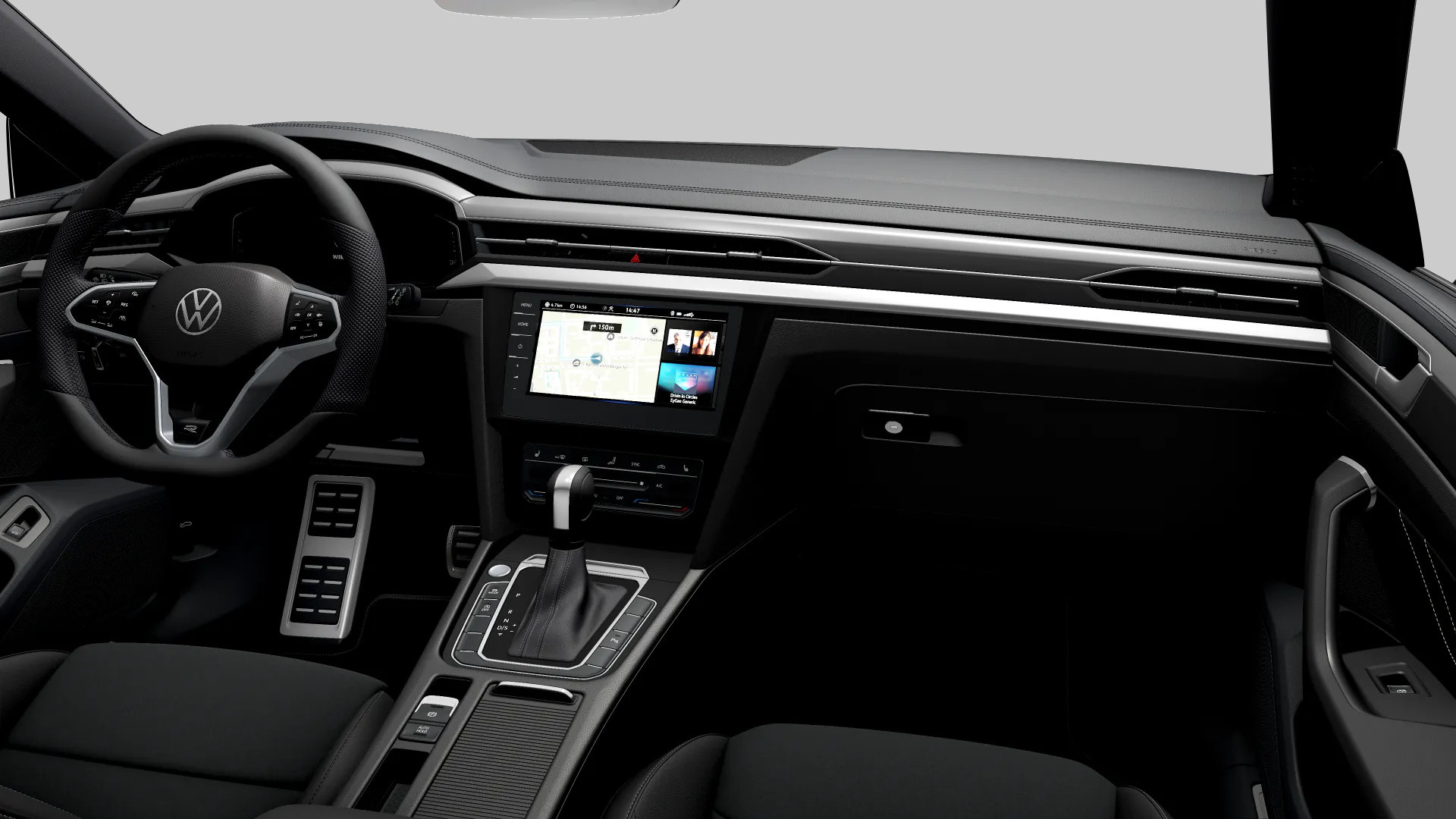 Volkswagen Arteon Shooting Brake R-Line