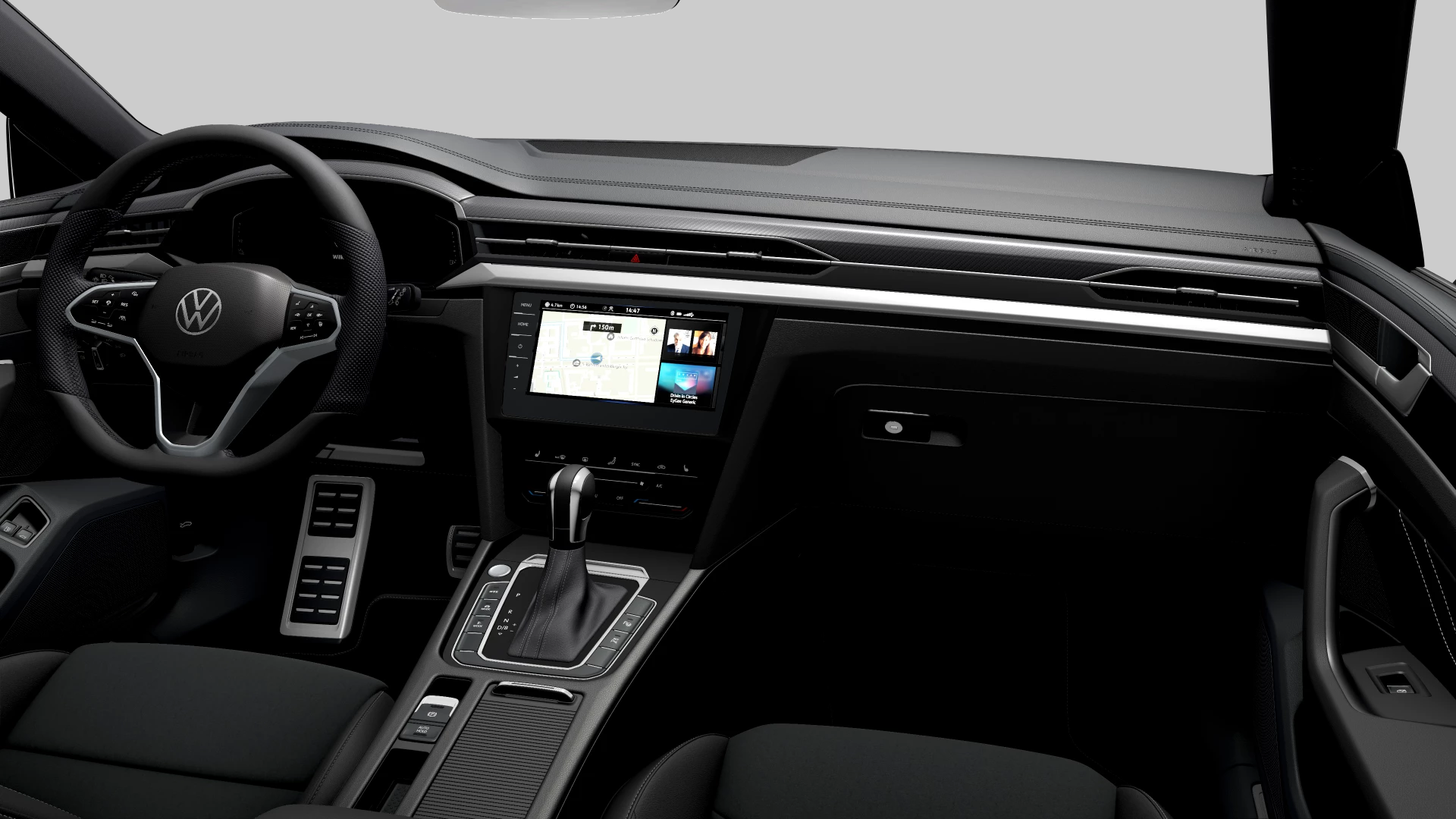 Volkswagen Arteon Shooting Brake