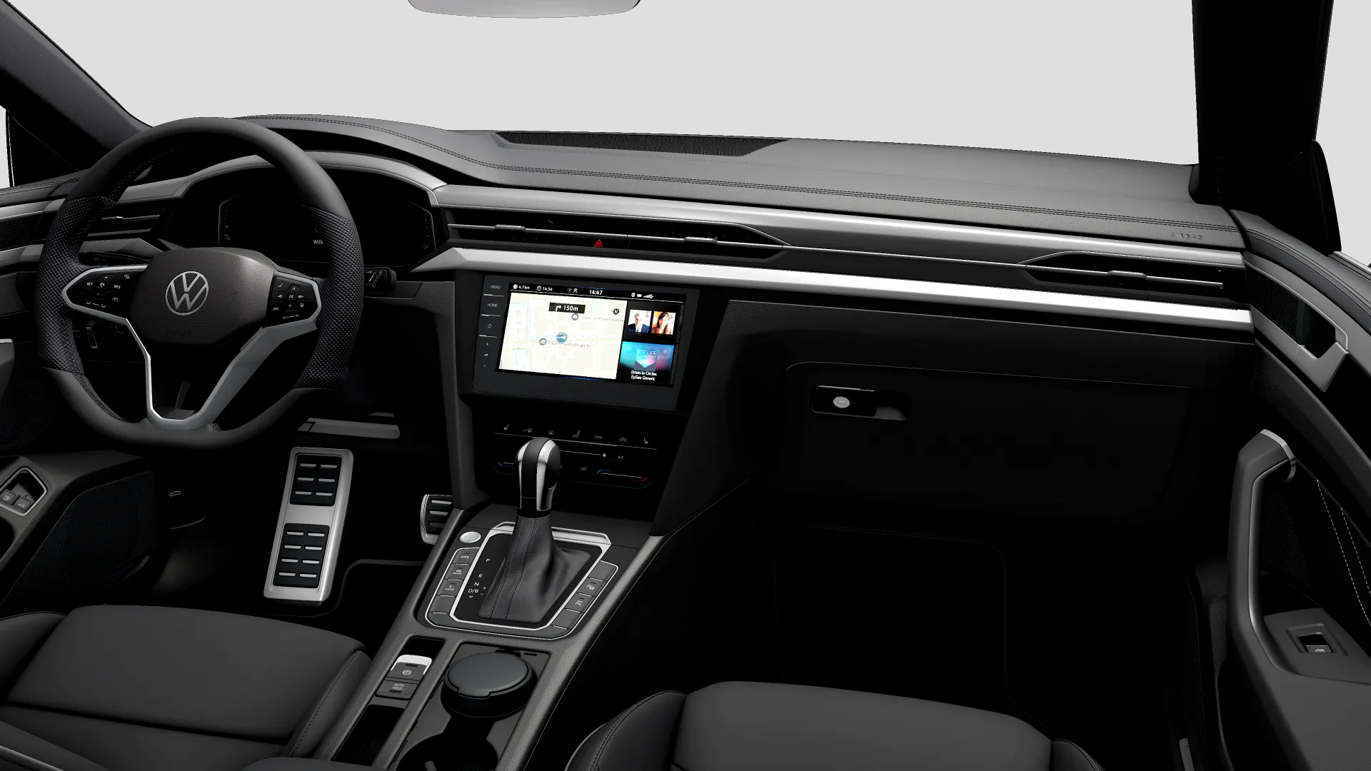Volkswagen Arteon Shooting Brake R-Line
