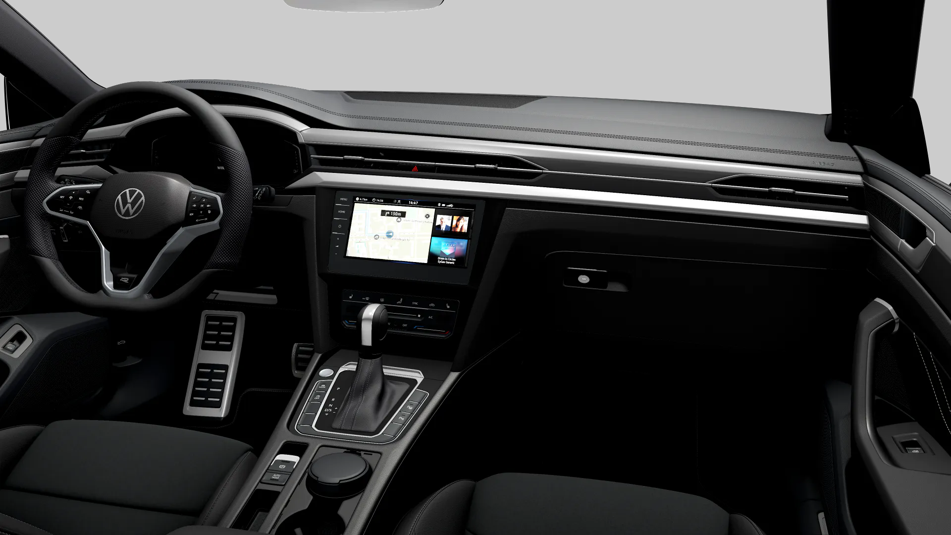 Volkswagen Arteon Shooting Brake R-Line