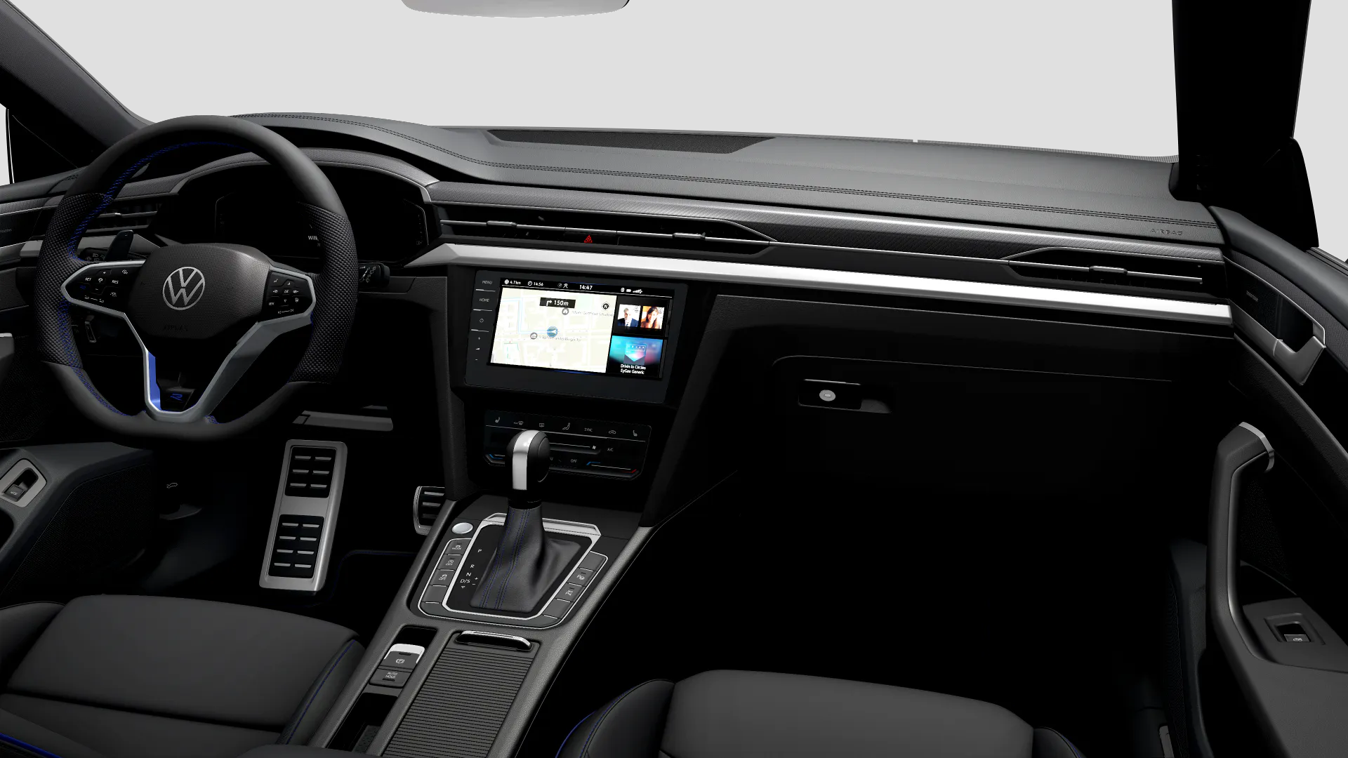 Volkswagen Arteon Shooting Brake R