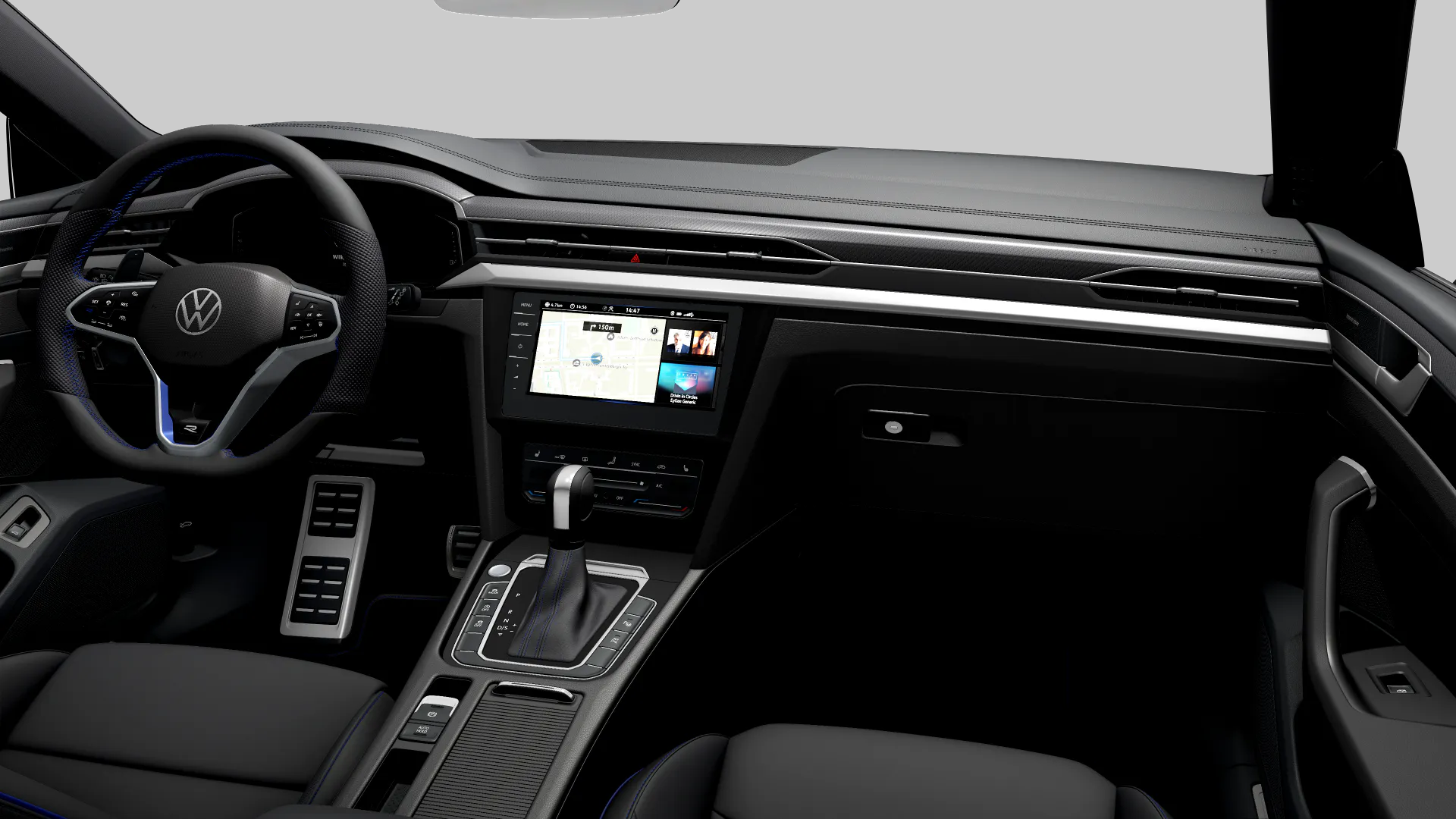 Volkswagen Arteon Shooting Brake R