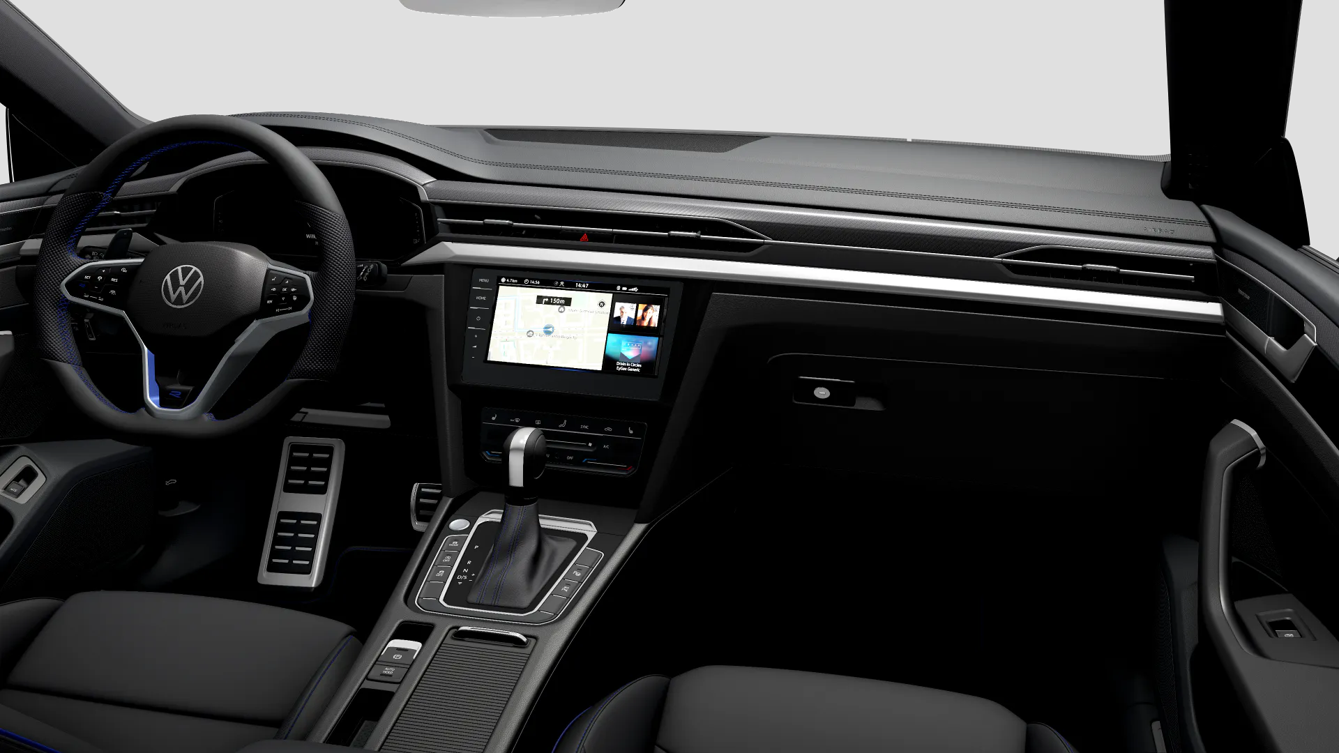 Volkswagen Arteon Shooting Brake R