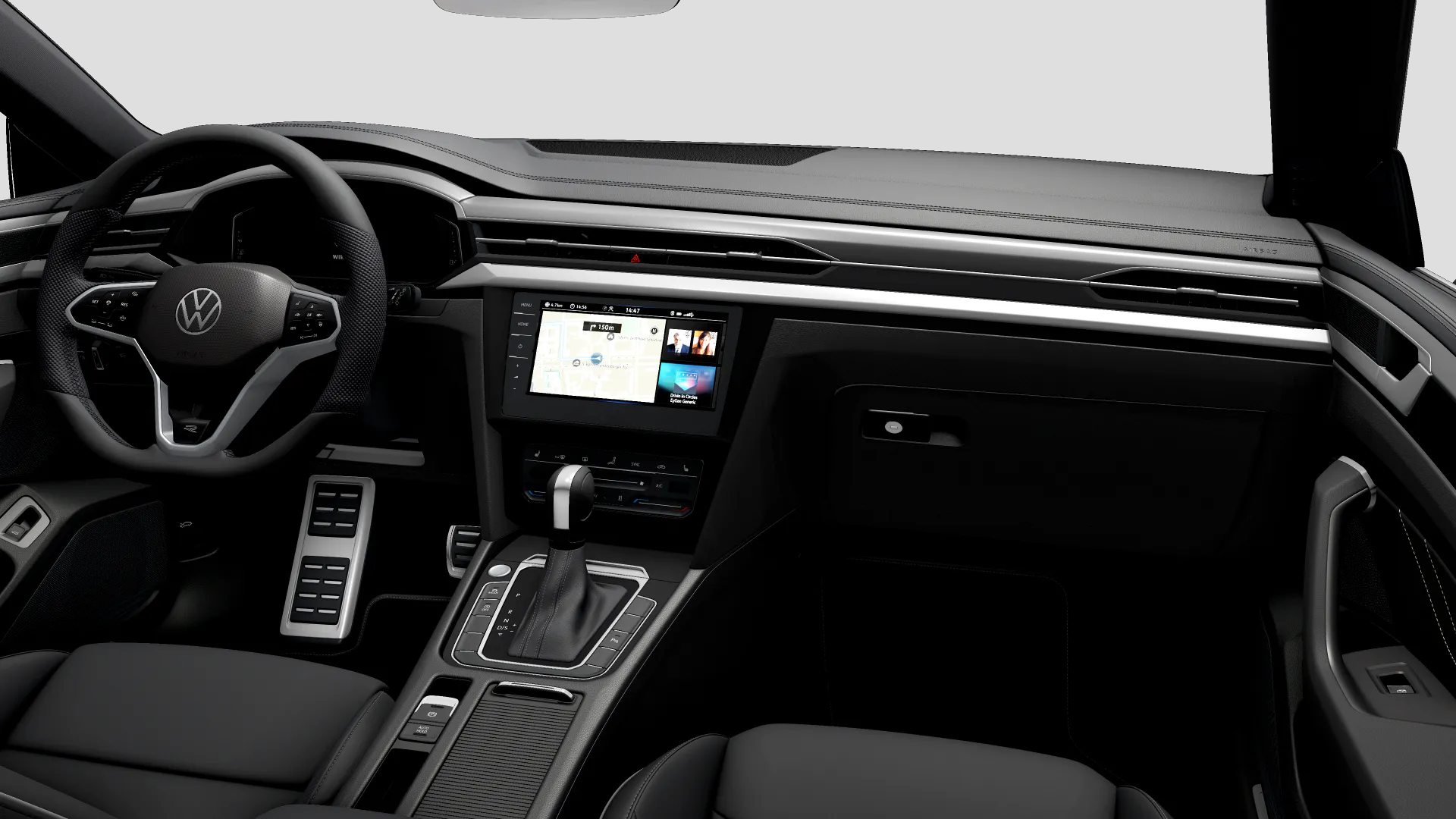 Volkswagen Arteon Shooting Brake R-Line