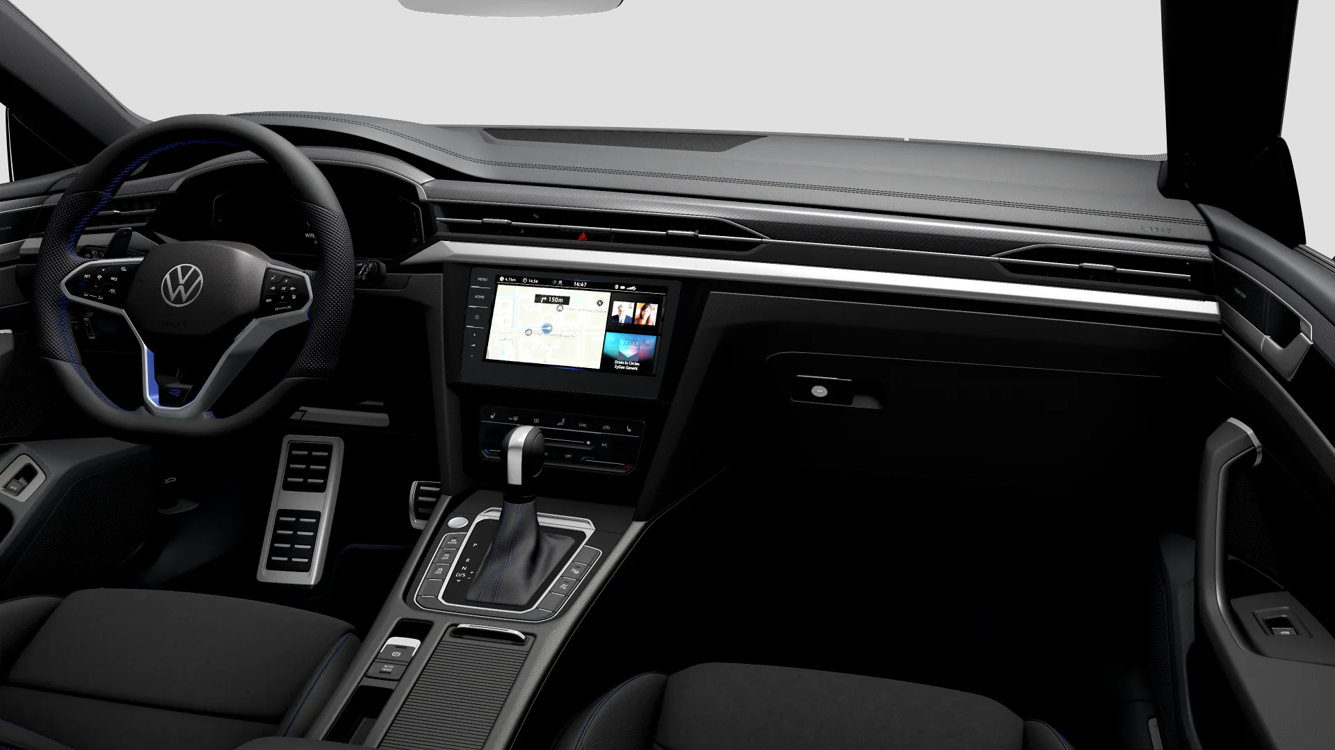 Volkswagen Arteon Shooting Brake R