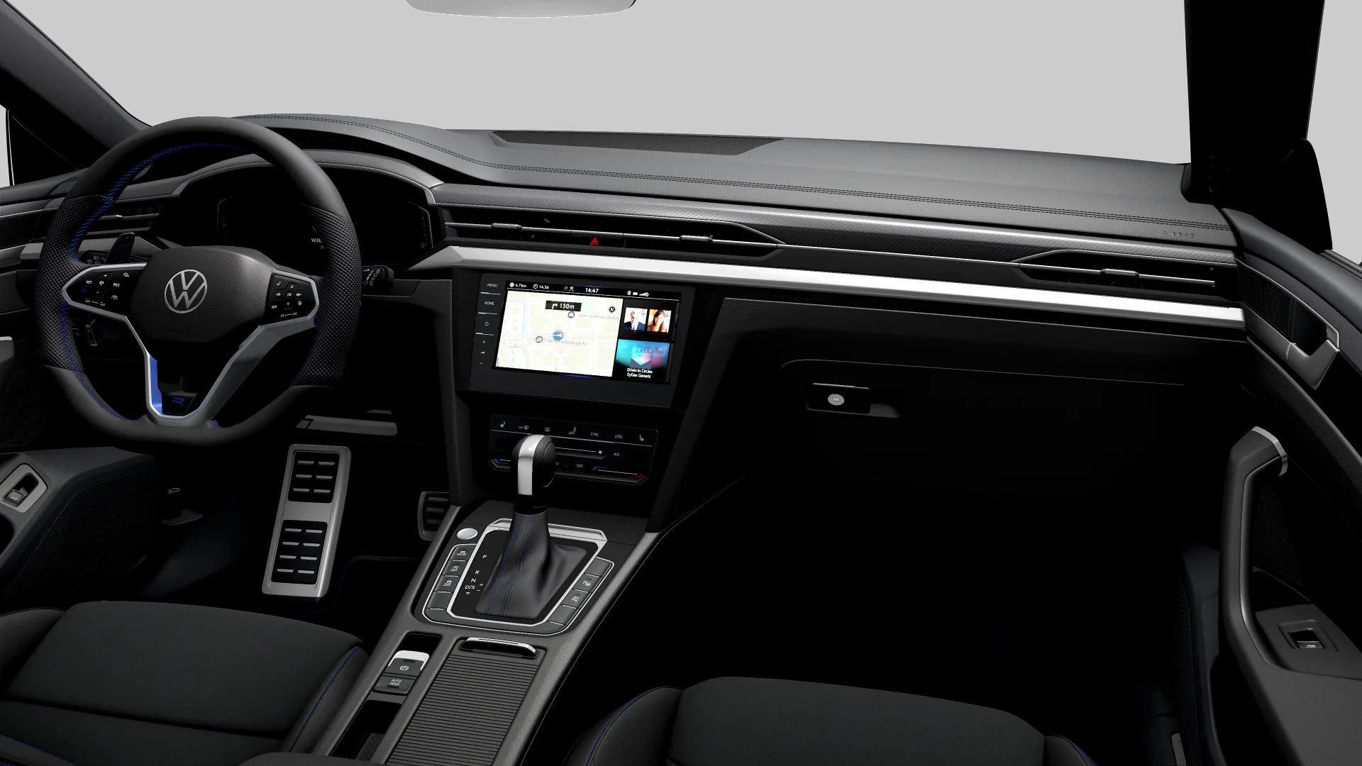 Volkswagen Arteon Shooting Brake R