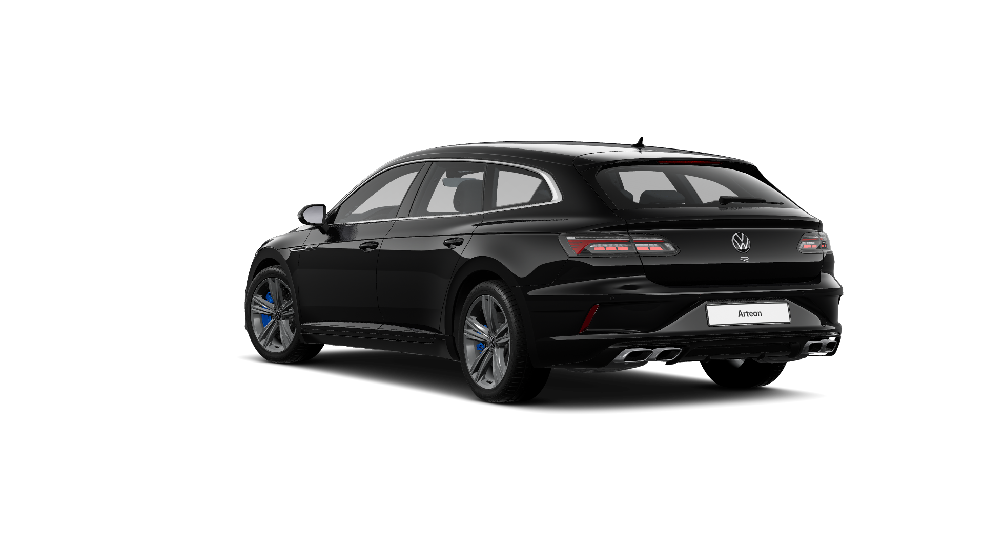 Volkswagen Arteon Shooting Brake R