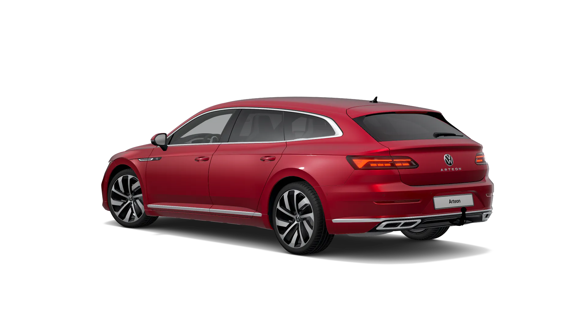 Volkswagen Arteon Shooting Brake R-Line