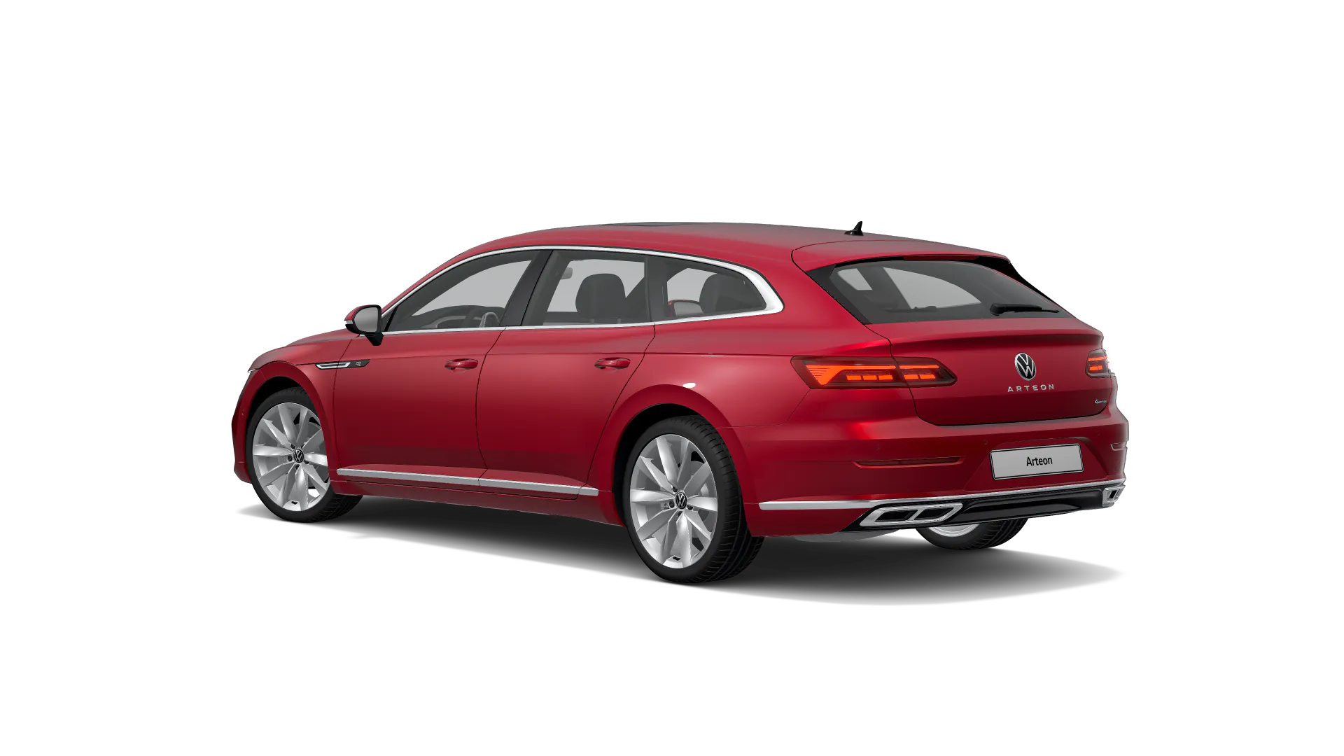 Volkswagen Arteon Shooting Brake R-Line