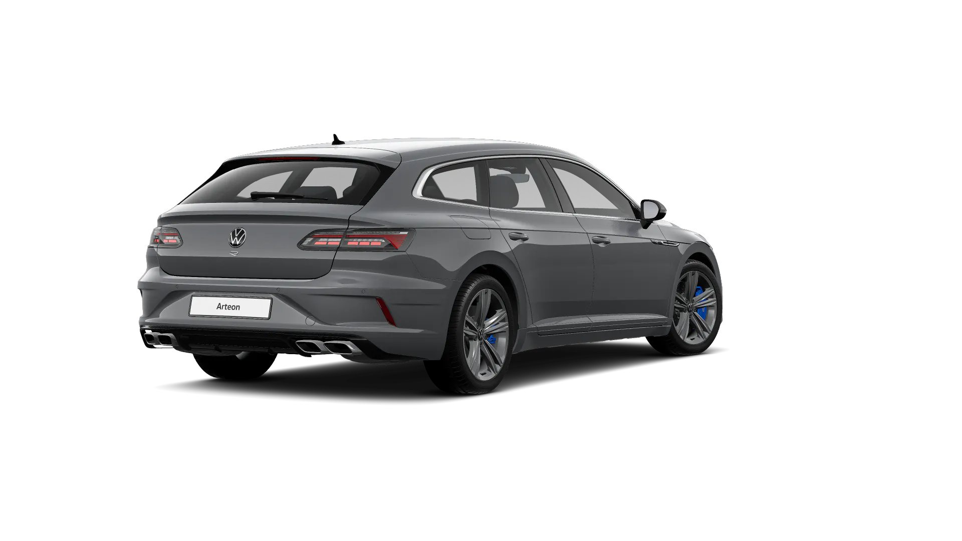 Volkswagen Arteon Shooting Brake R