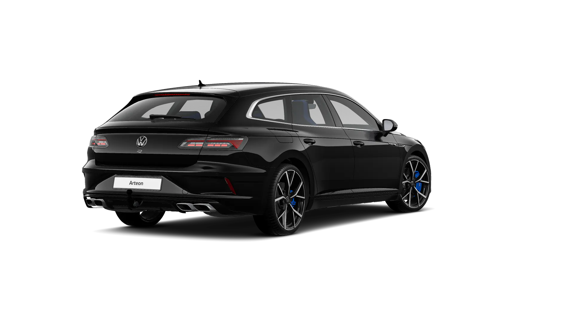 Volkswagen Arteon Shooting Brake R