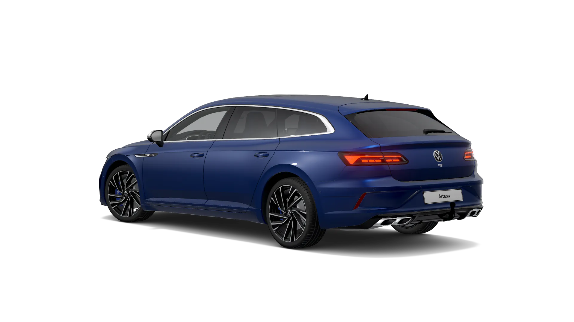 Volkswagen Arteon Shooting Brake R