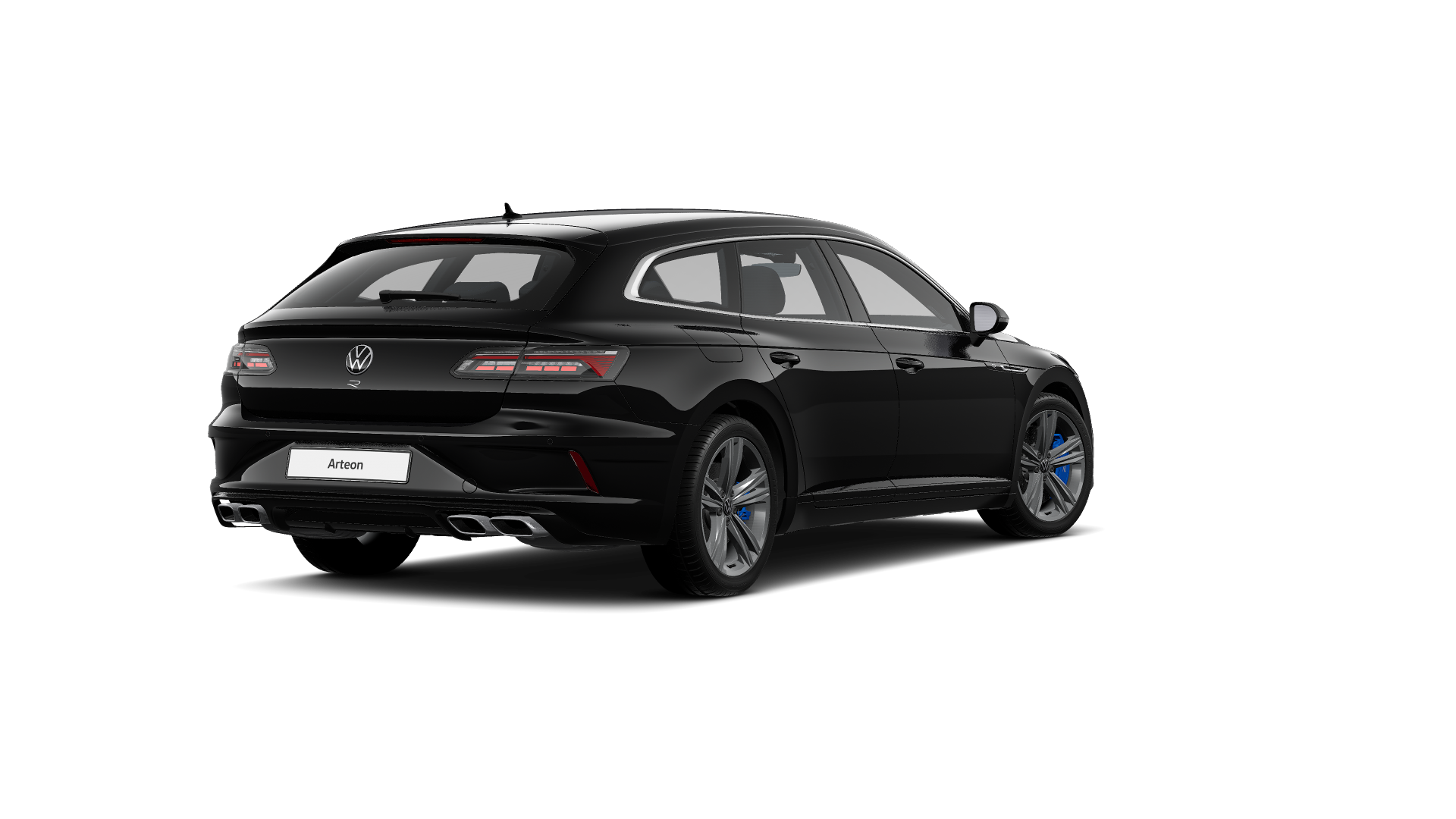 Volkswagen Arteon Shooting Brake R