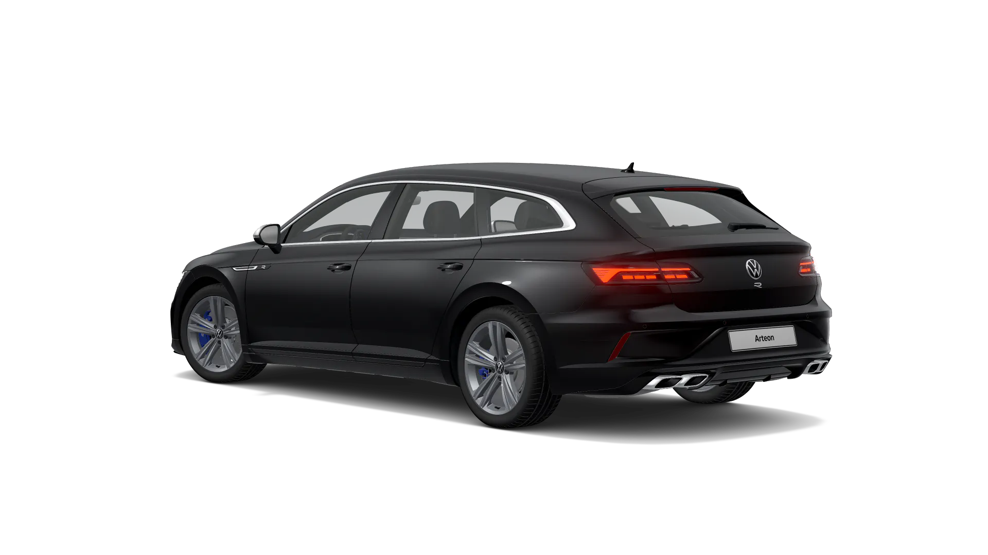 Volkswagen Arteon Shooting Brake R