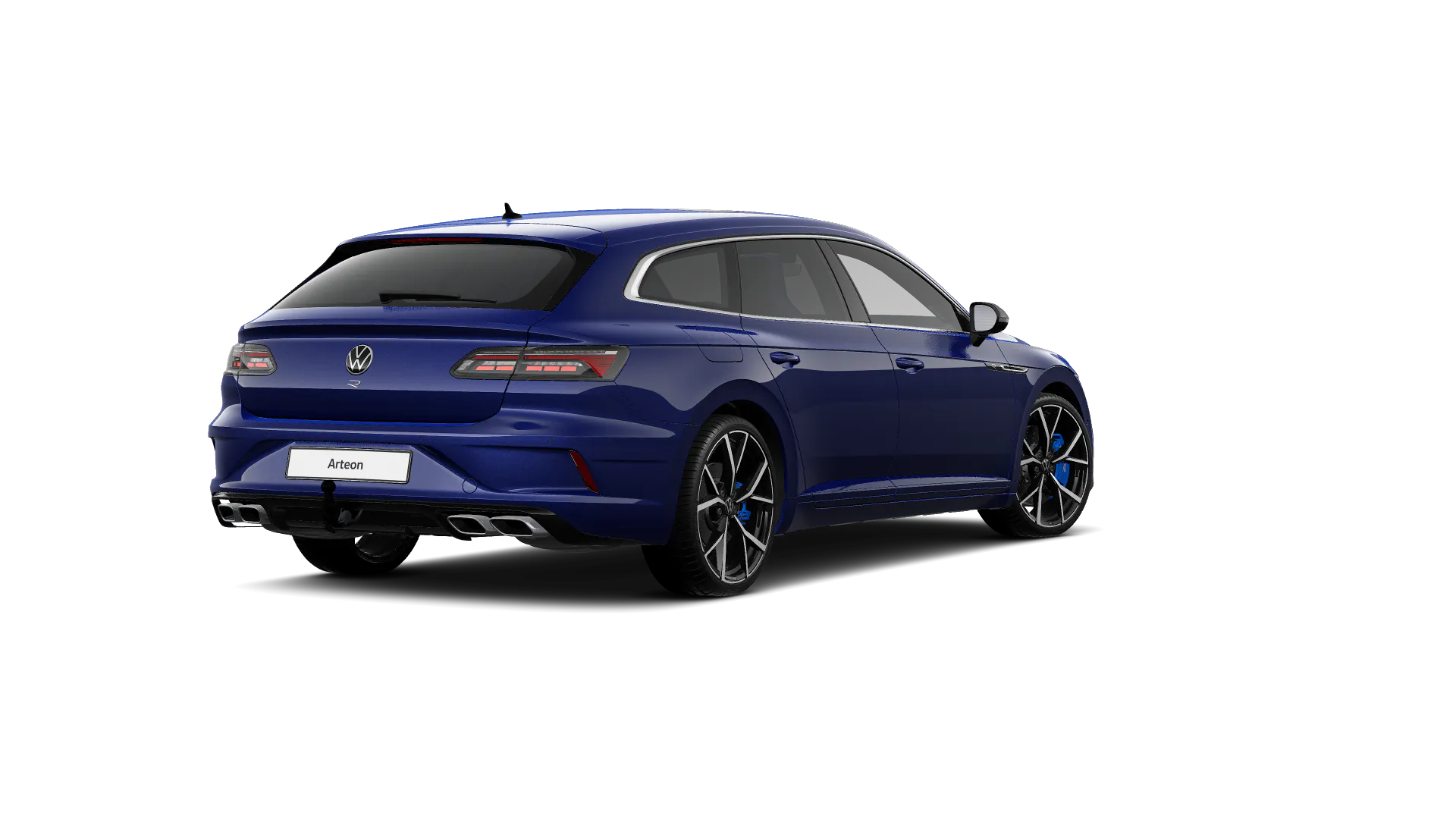 Volkswagen Arteon Shooting Brake R