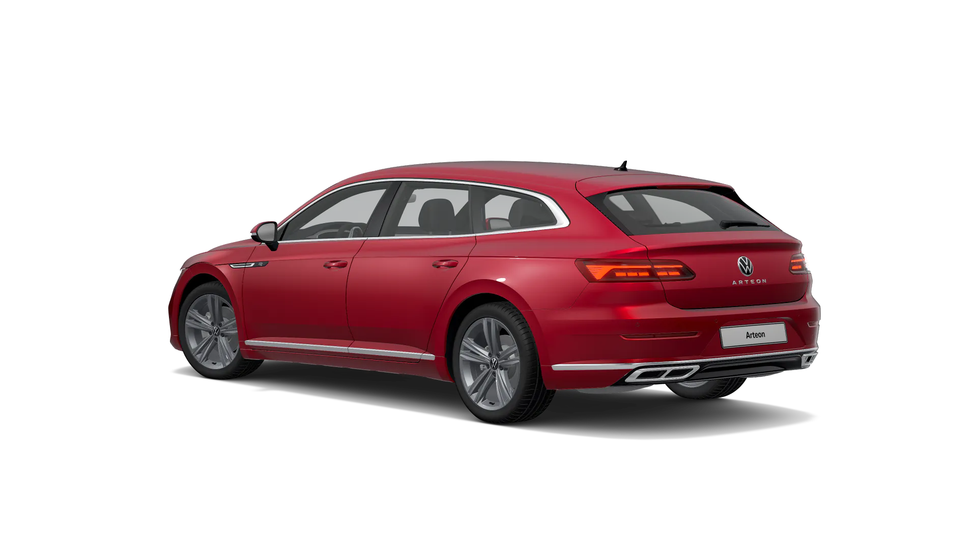 Volkswagen Arteon Shooting Brake R-Line