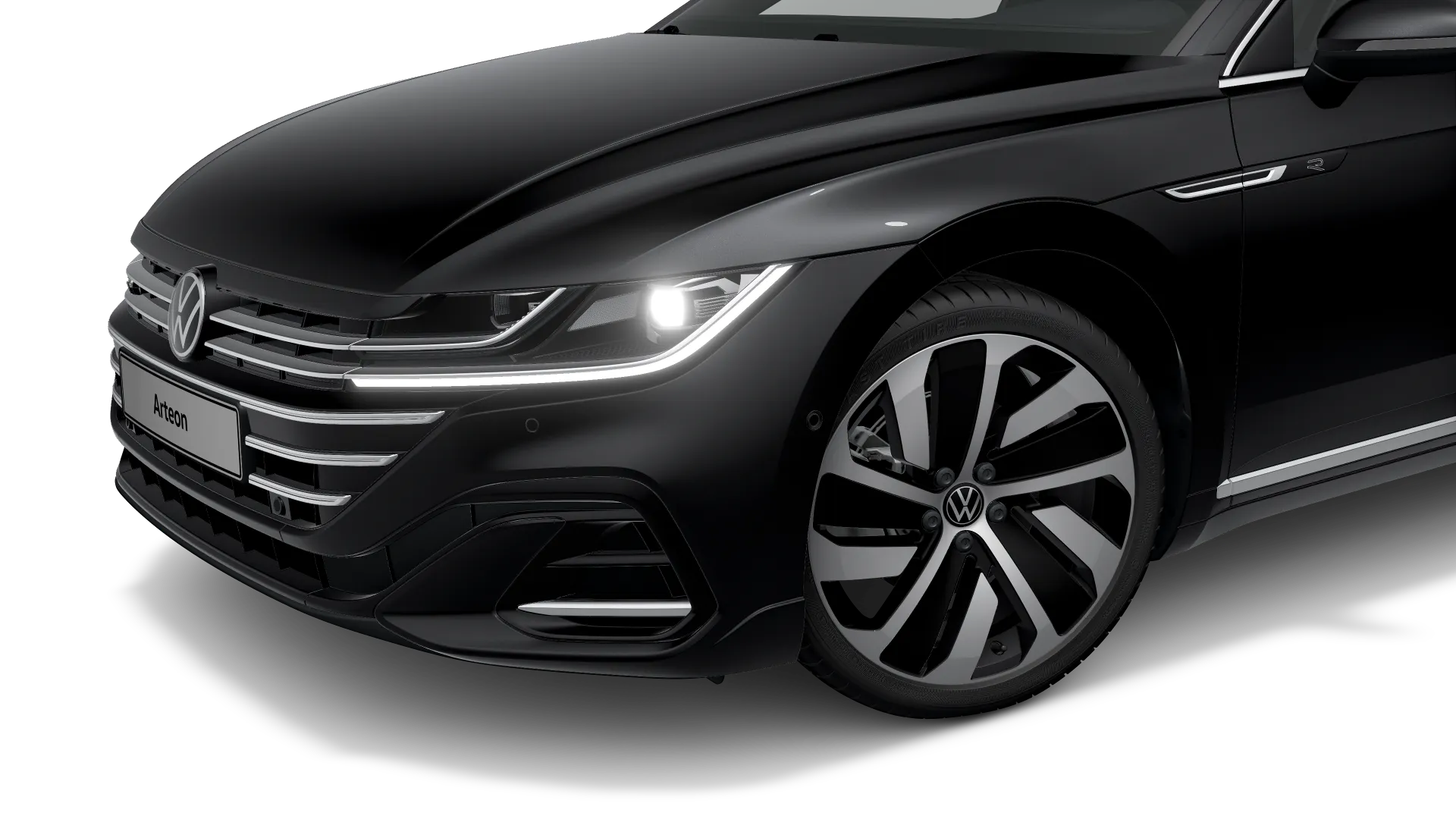 Volkswagen Arteon Shooting Brake R-Line