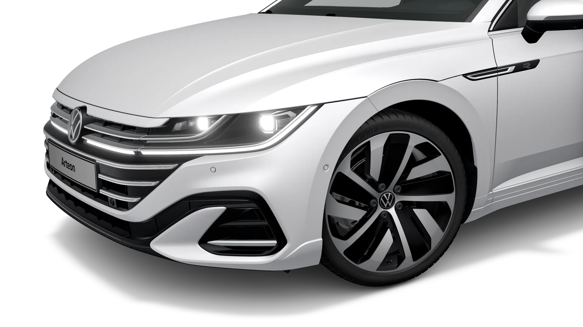 Volkswagen Arteon Shooting Brake R-Line