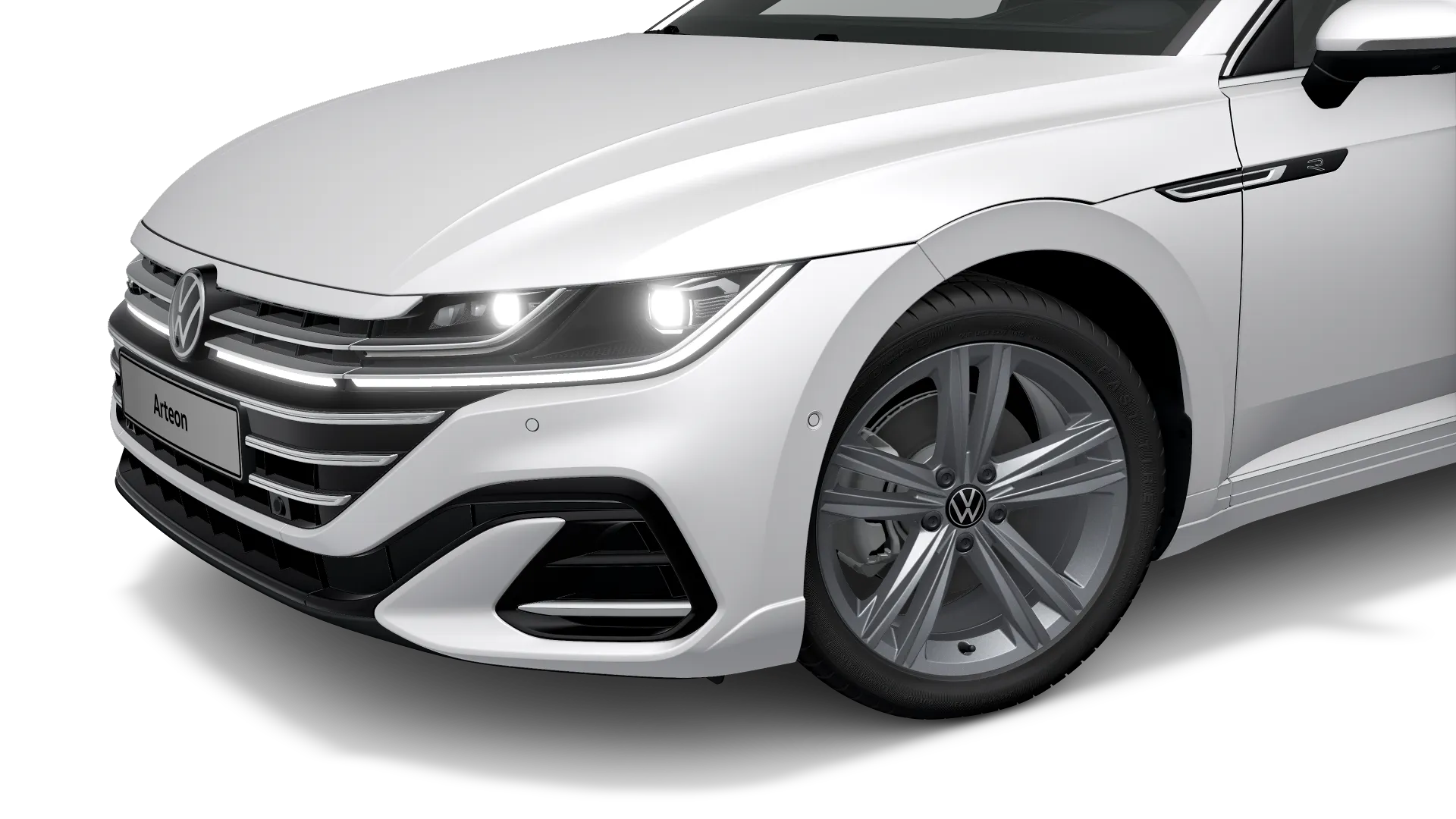 Volkswagen Arteon Shooting Brake R-Line