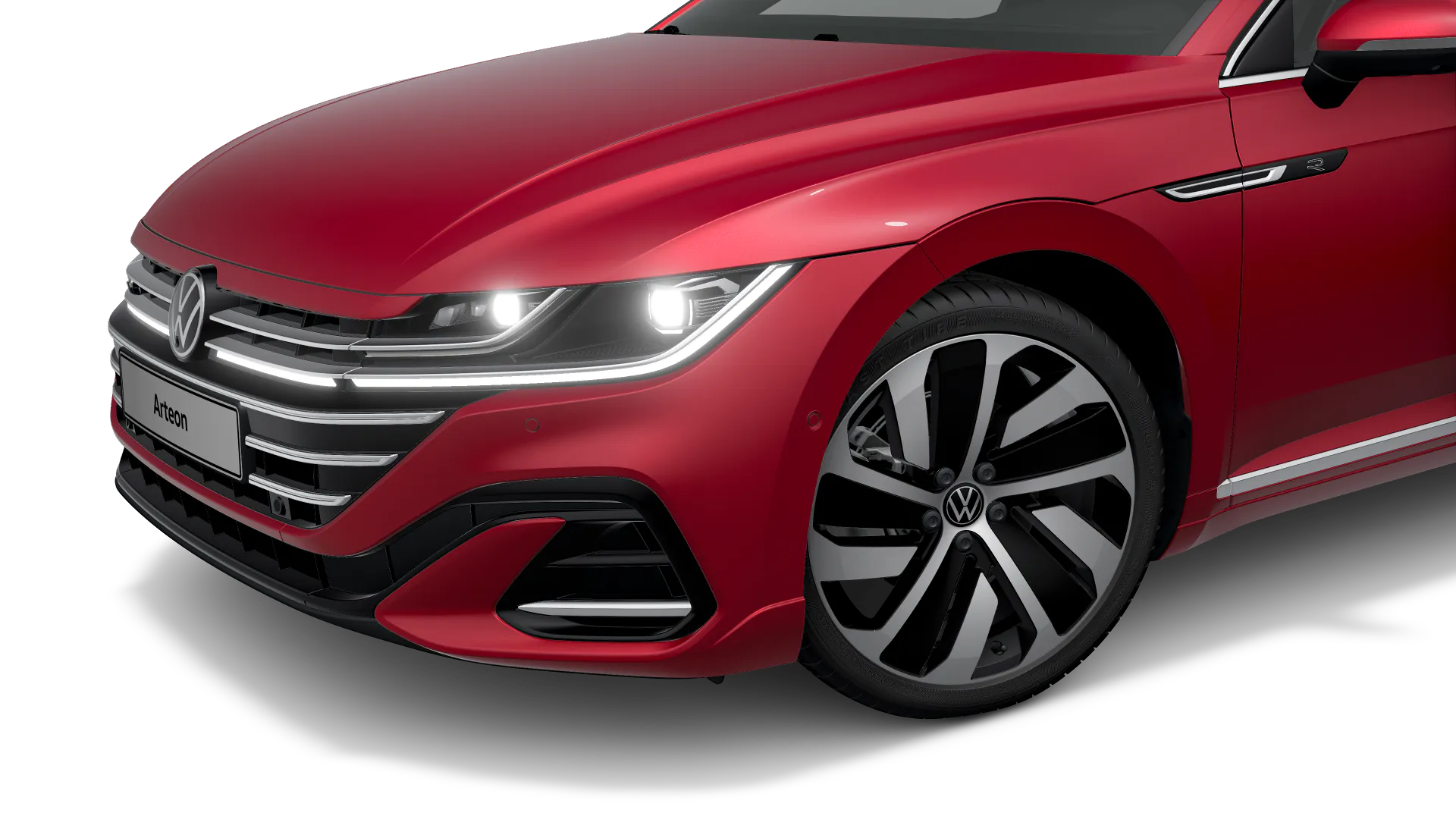 Volkswagen Arteon Shooting Brake R-Line