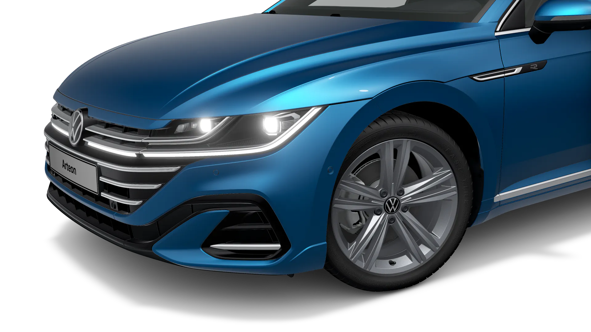 Volkswagen Arteon Shooting Brake R-Line