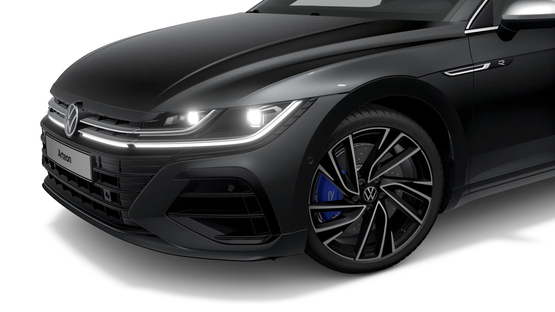Volkswagen Arteon Shooting Brake R