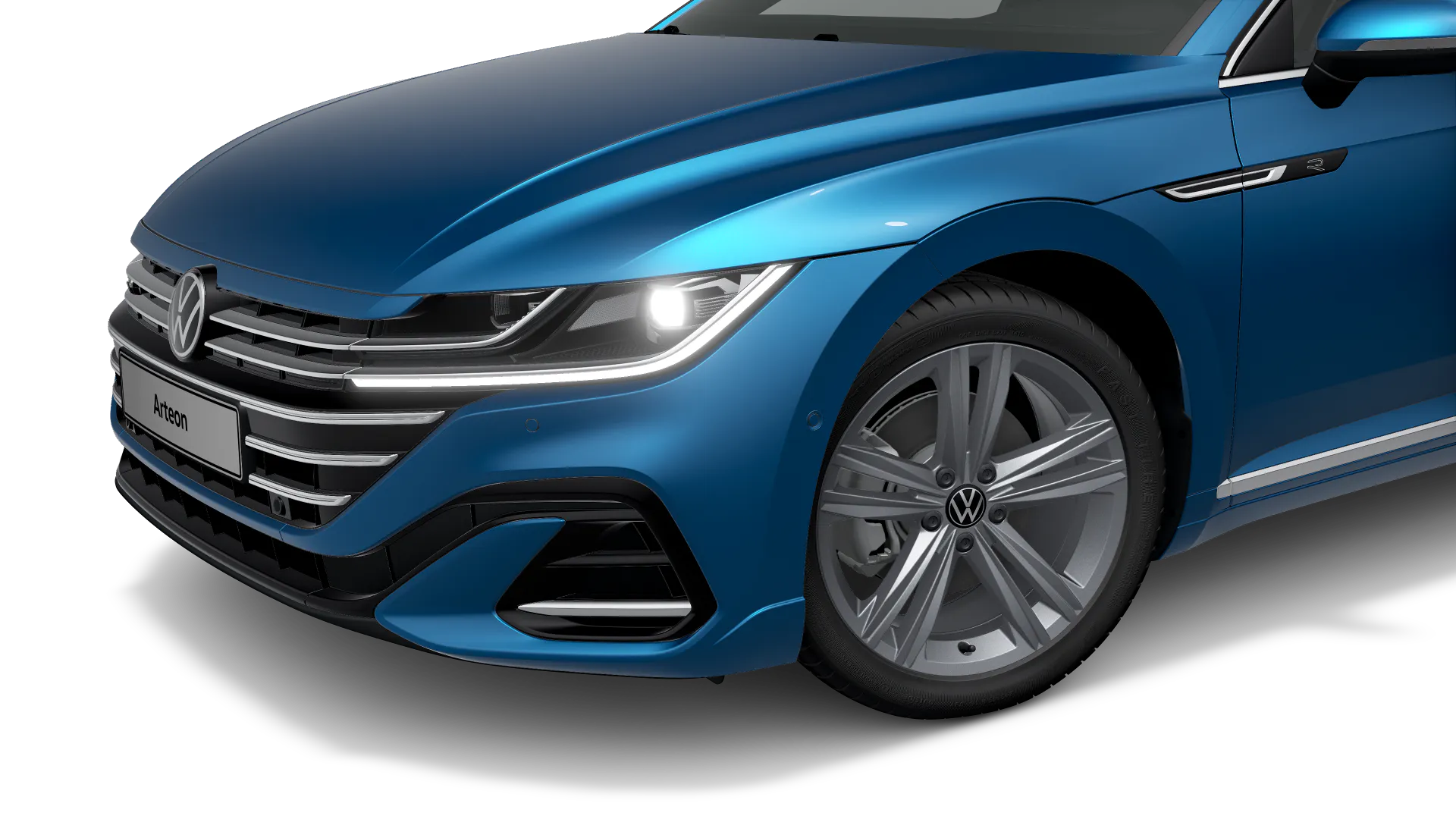 Volkswagen Arteon Shooting Brake R-Line