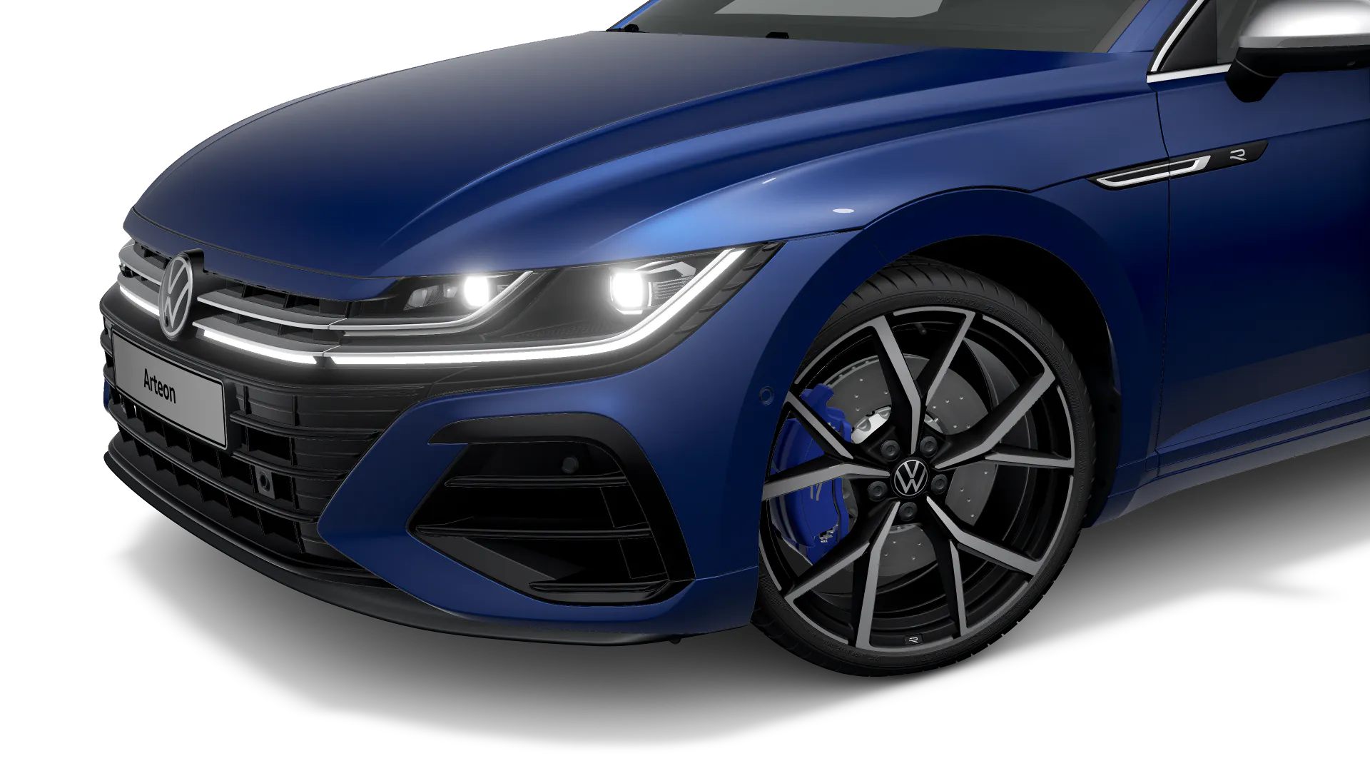Volkswagen Arteon Shooting Brake R