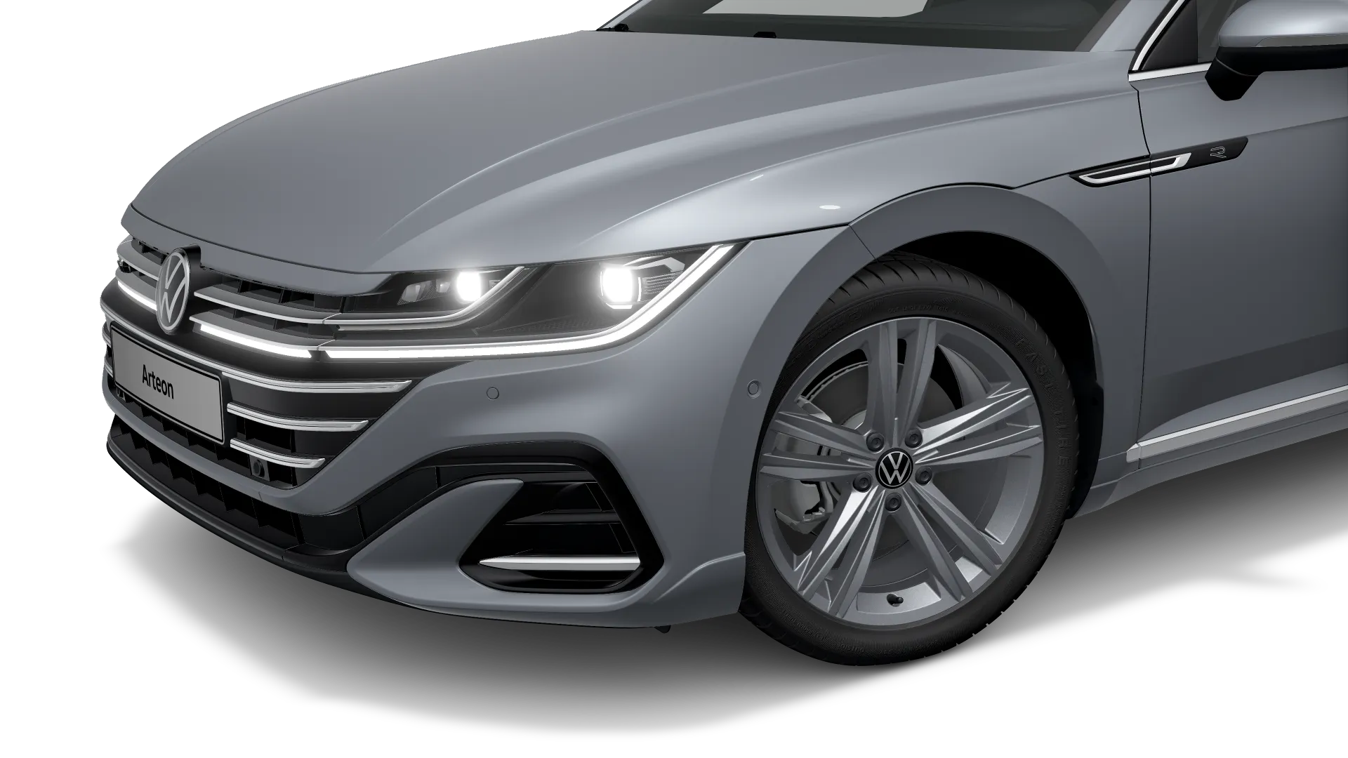 Volkswagen Arteon Shooting Brake R-Line