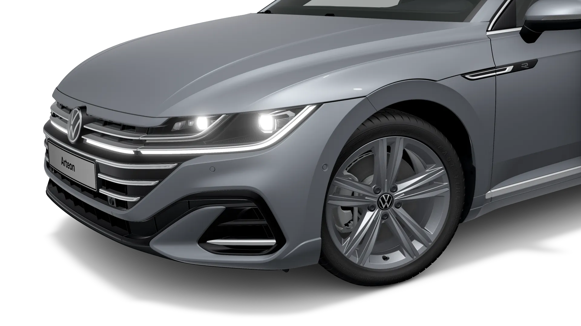 Volkswagen Arteon Shooting Brake R-Line