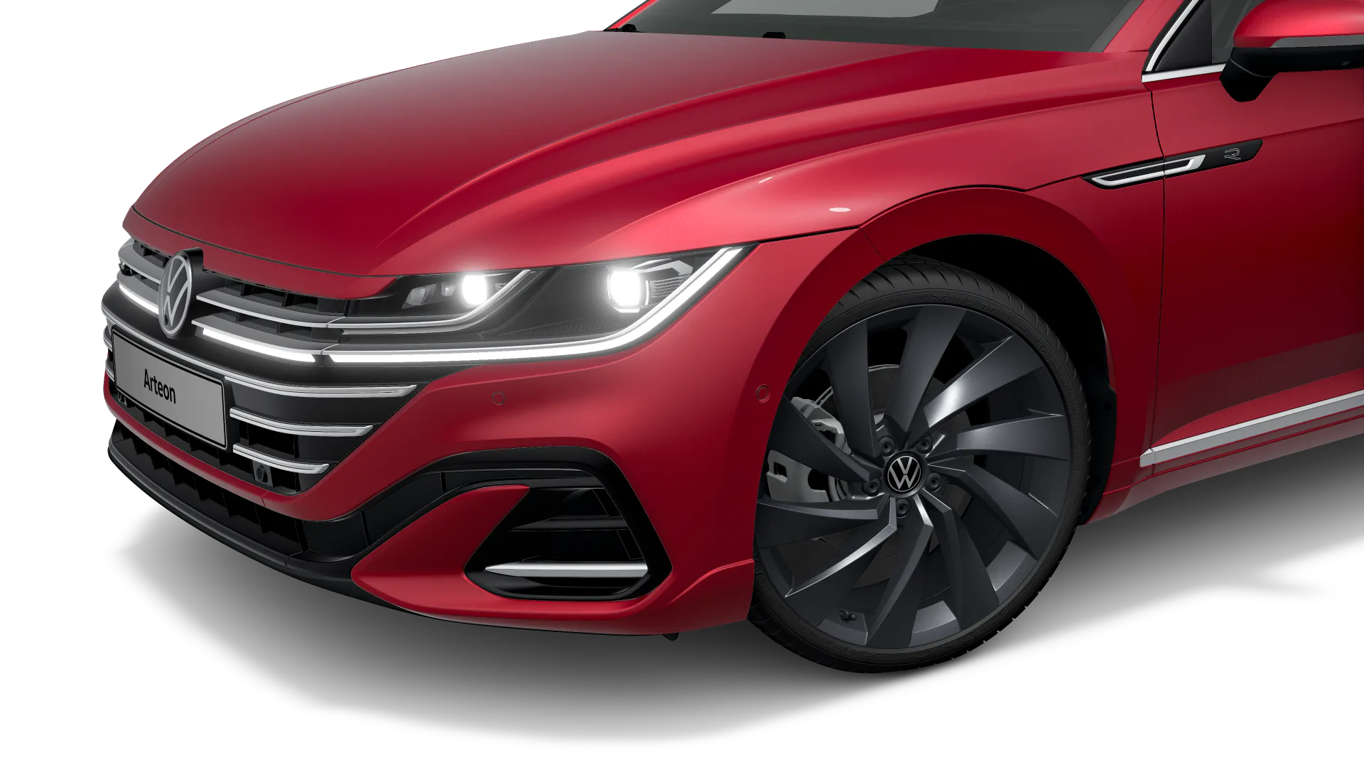 Volkswagen Arteon Shooting Brake R-Line