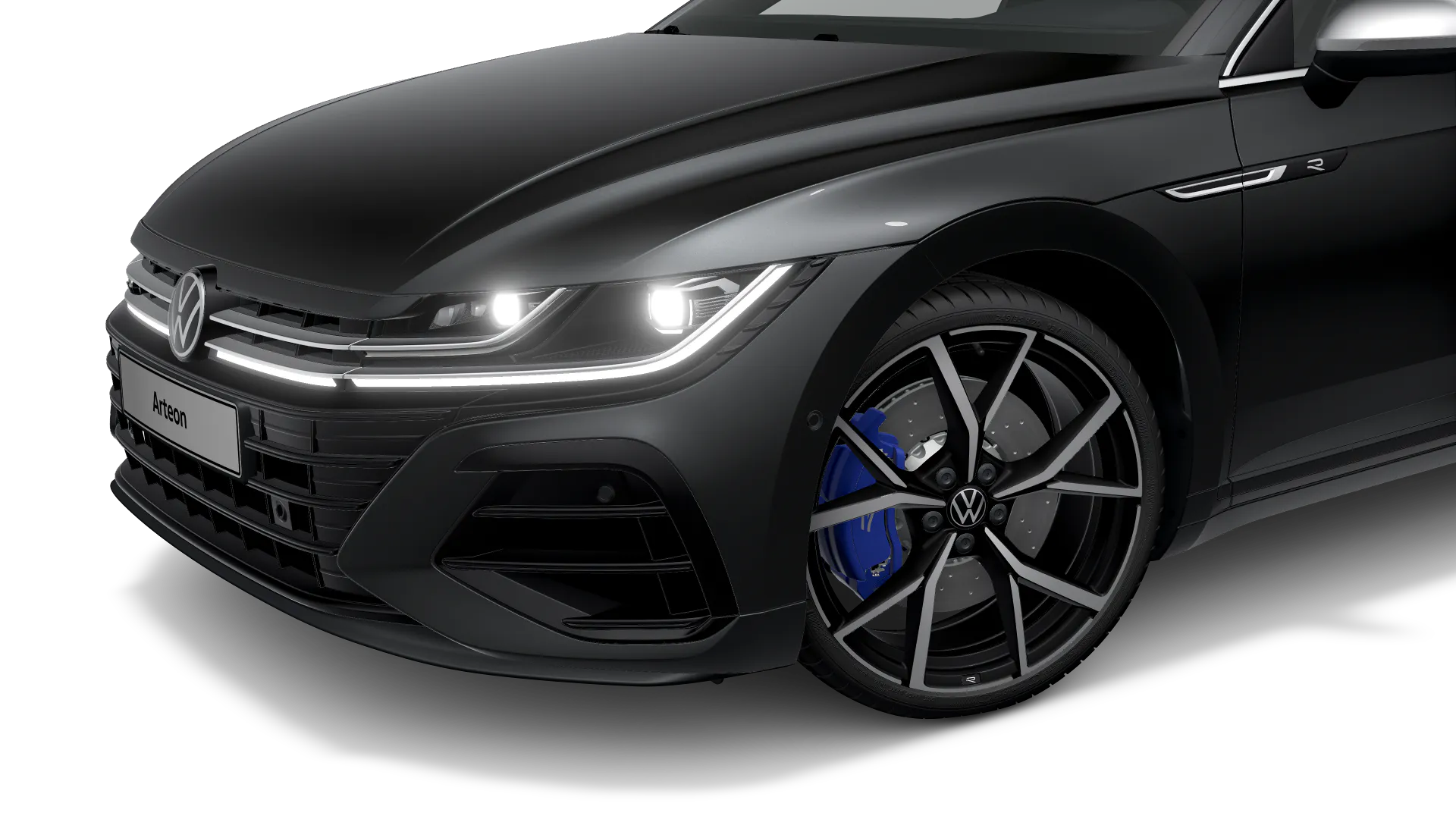 Volkswagen Arteon Shooting Brake R