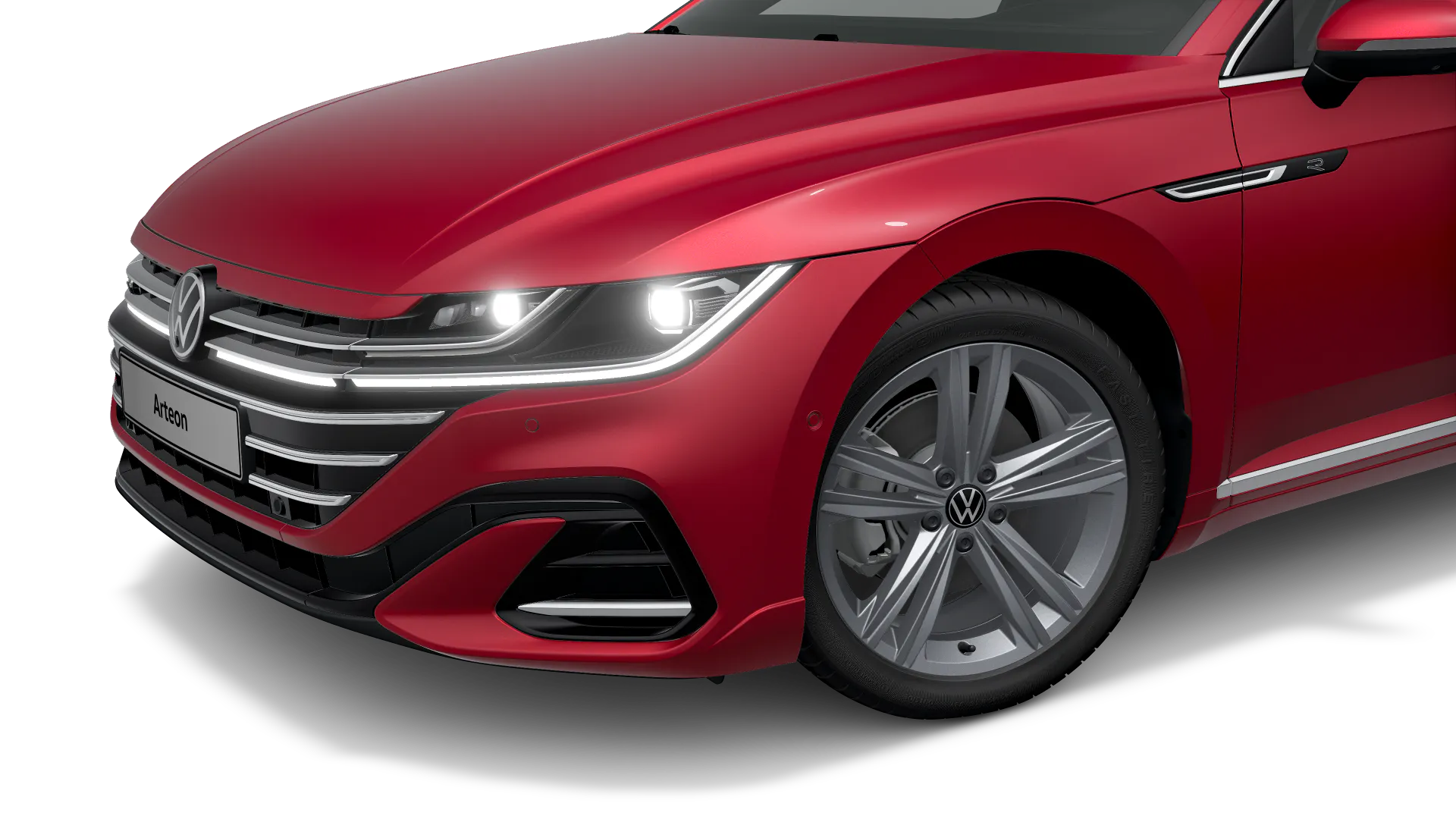 Volkswagen Arteon Shooting Brake R-Line