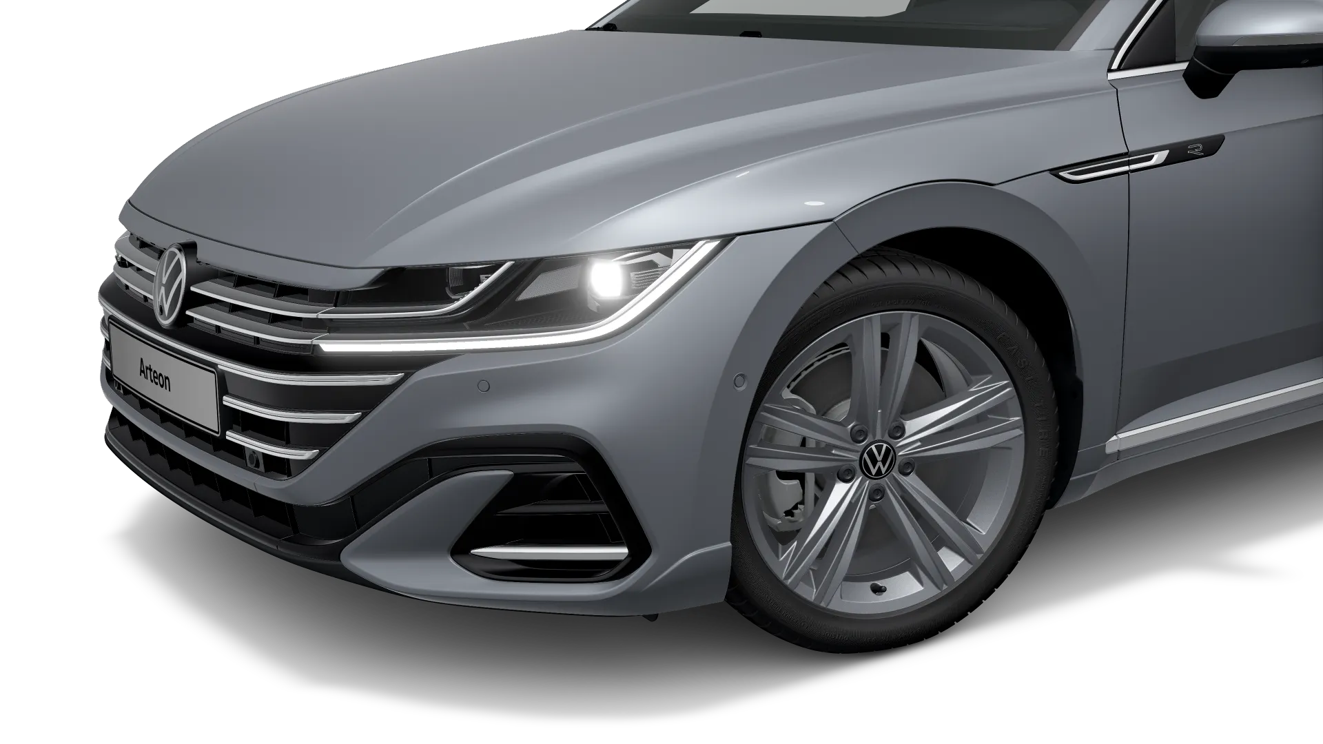Volkswagen Arteon Shooting Brake R-Line
