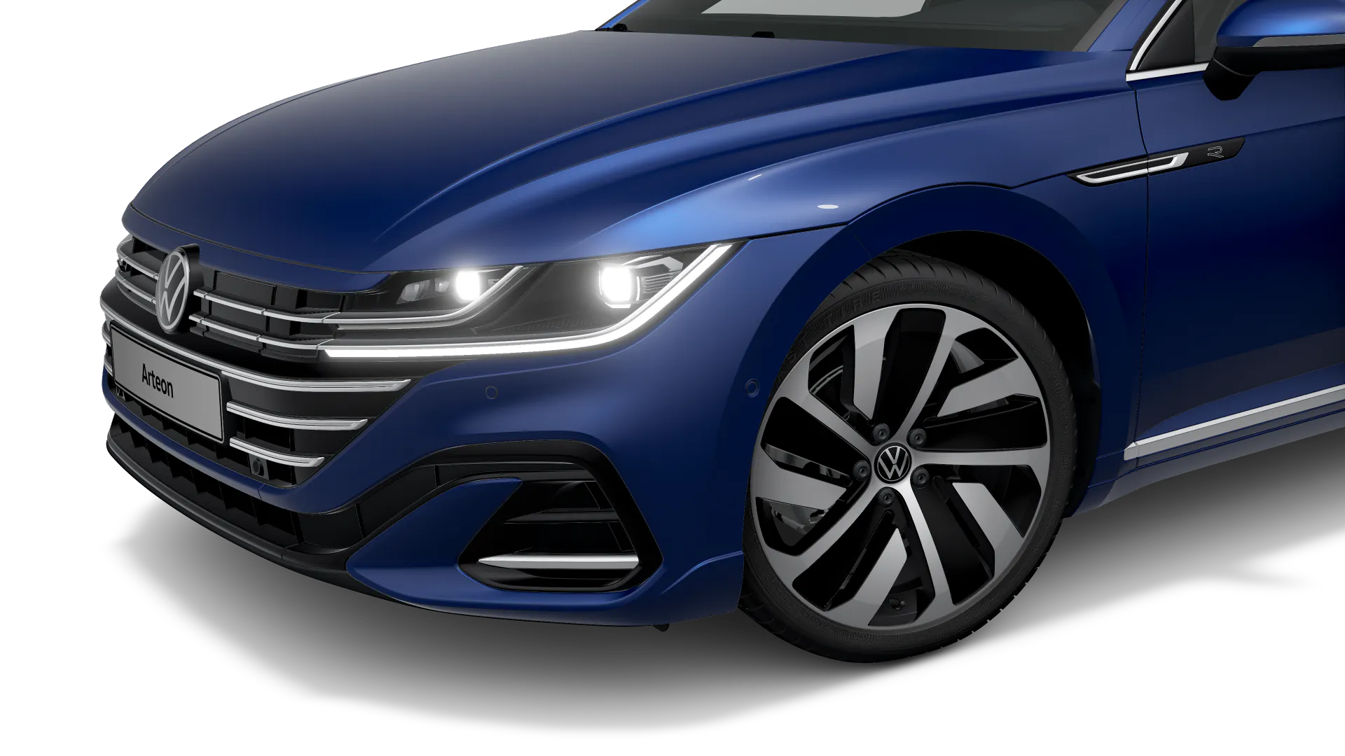 Volkswagen Arteon Shooting Brake R-Line