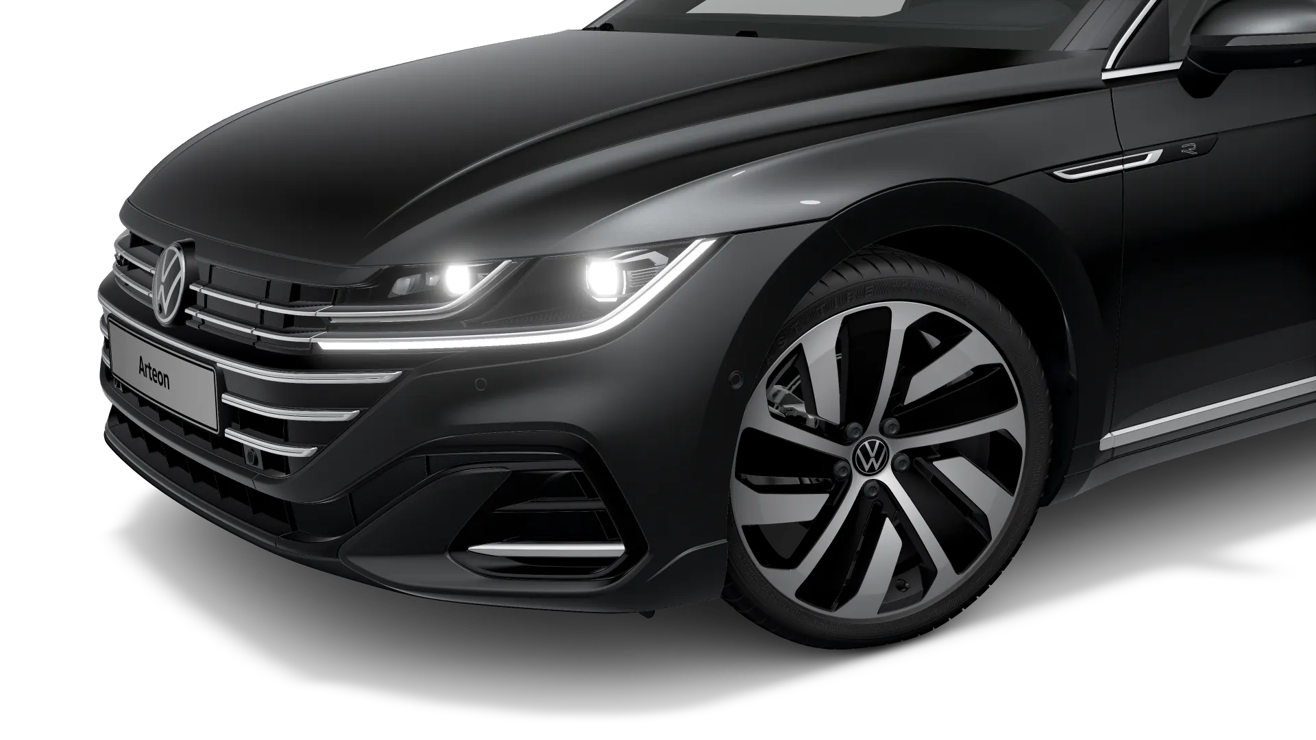 Volkswagen Arteon Shooting Brake R-Line