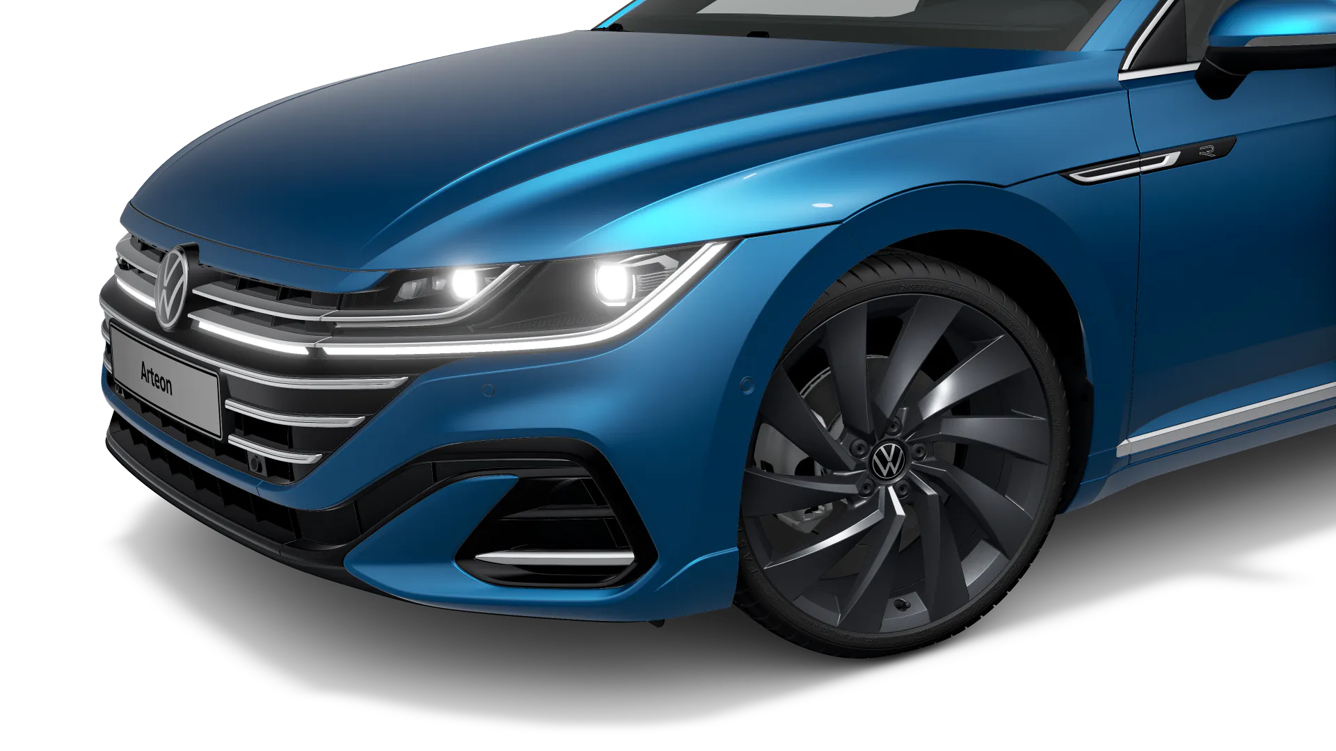 Volkswagen Arteon Shooting Brake R-Line