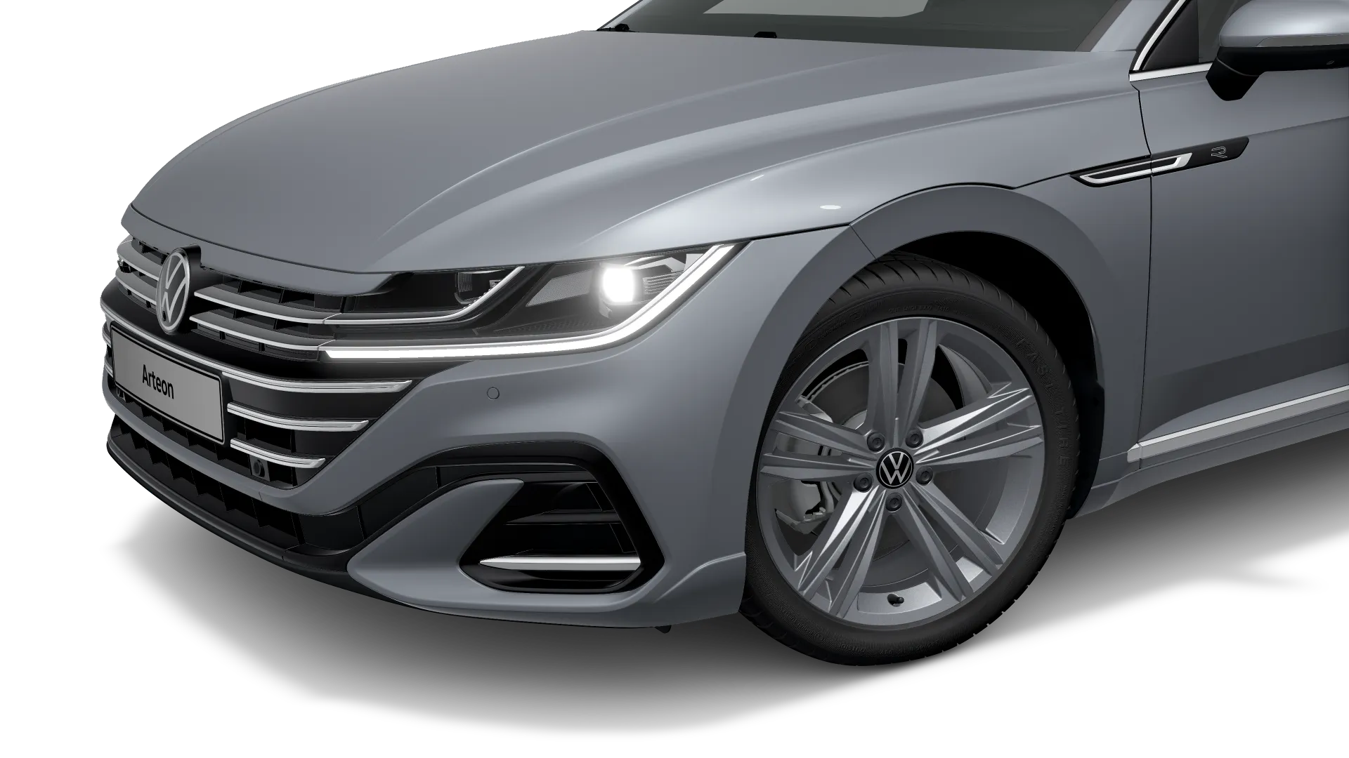 Volkswagen Arteon Shooting Brake R-Line