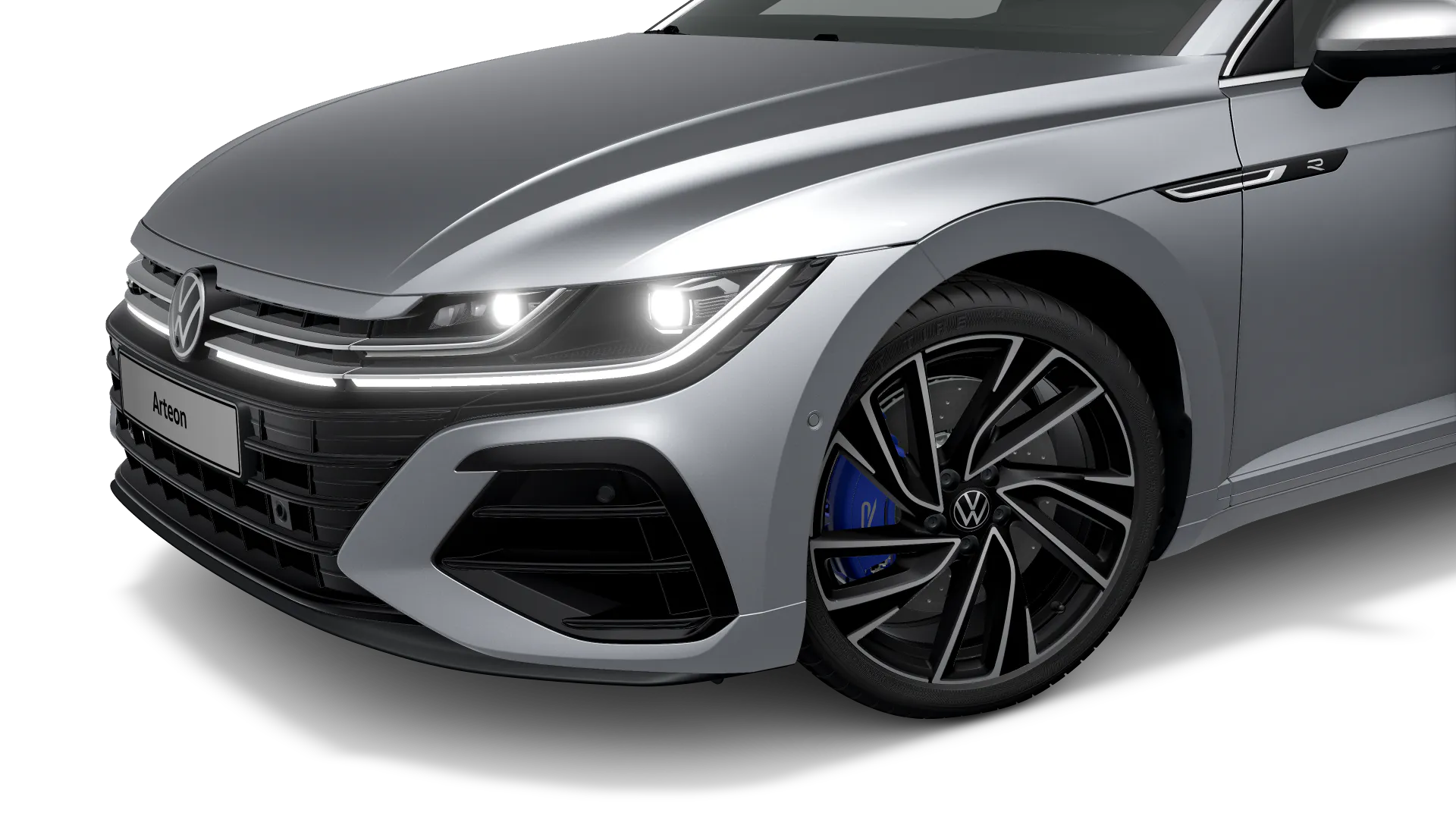 Volkswagen Arteon Shooting Brake R