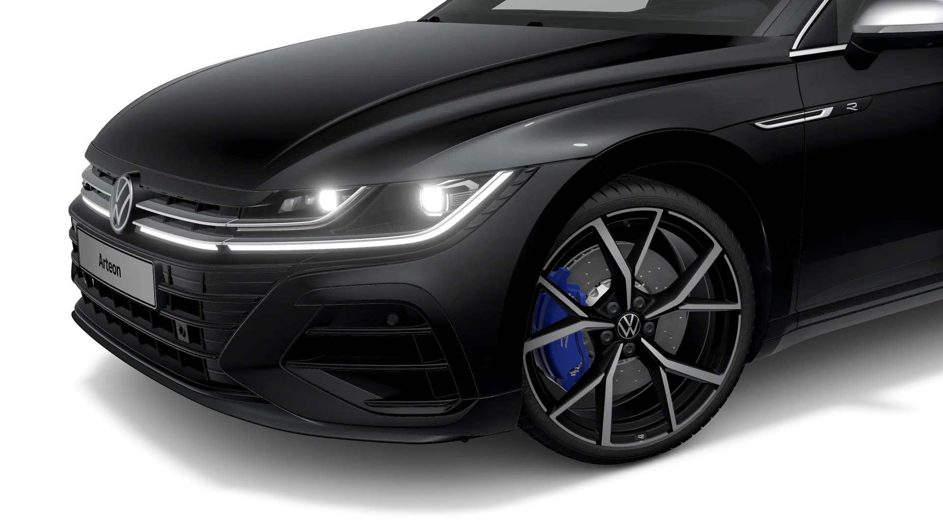 Volkswagen Arteon Shooting Brake R