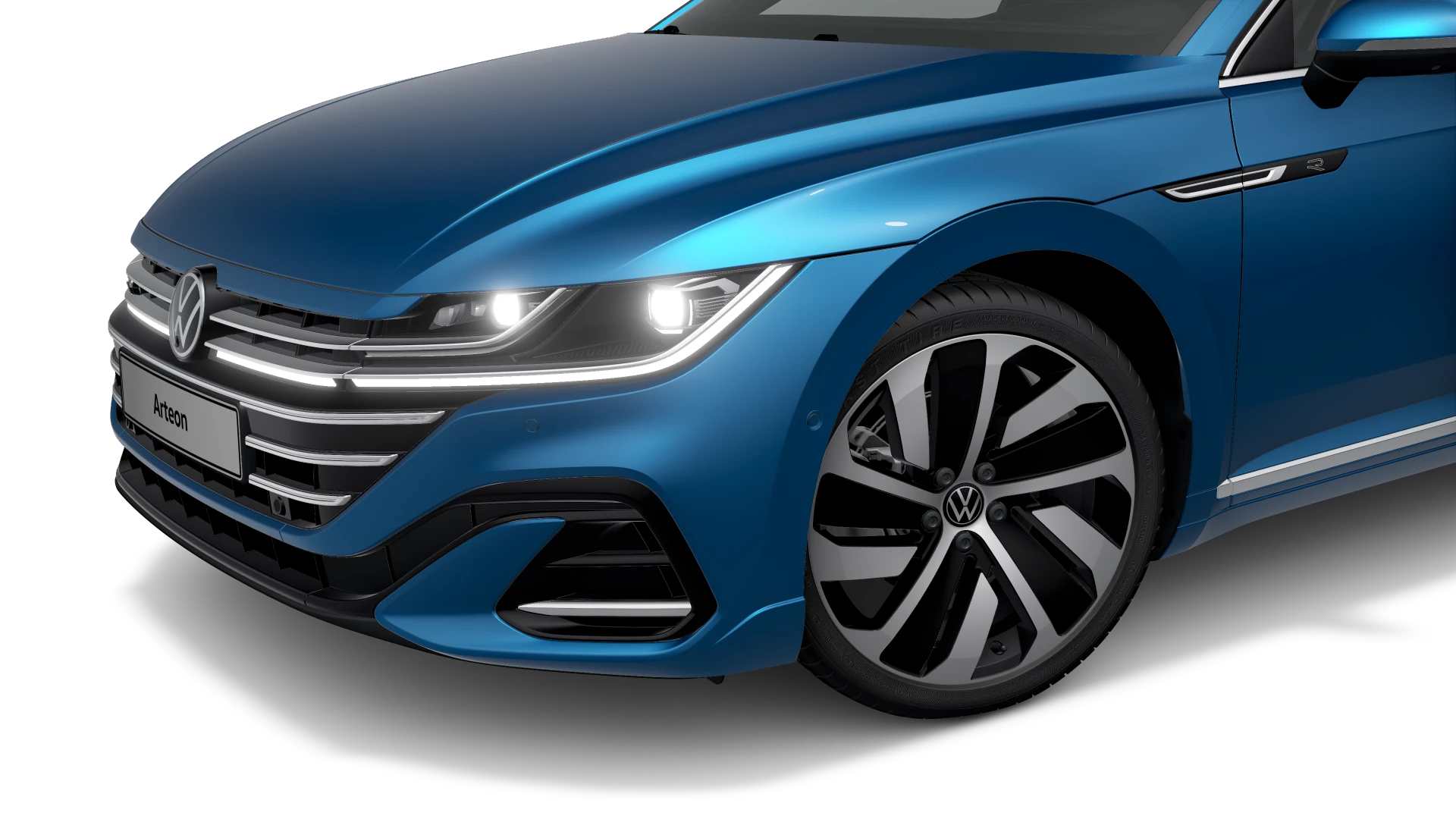 Volkswagen Arteon Shooting Brake