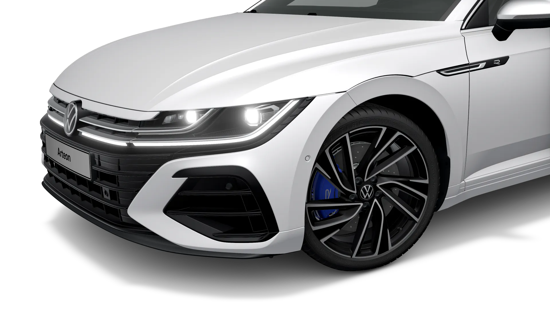 Volkswagen Arteon Shooting Brake R
